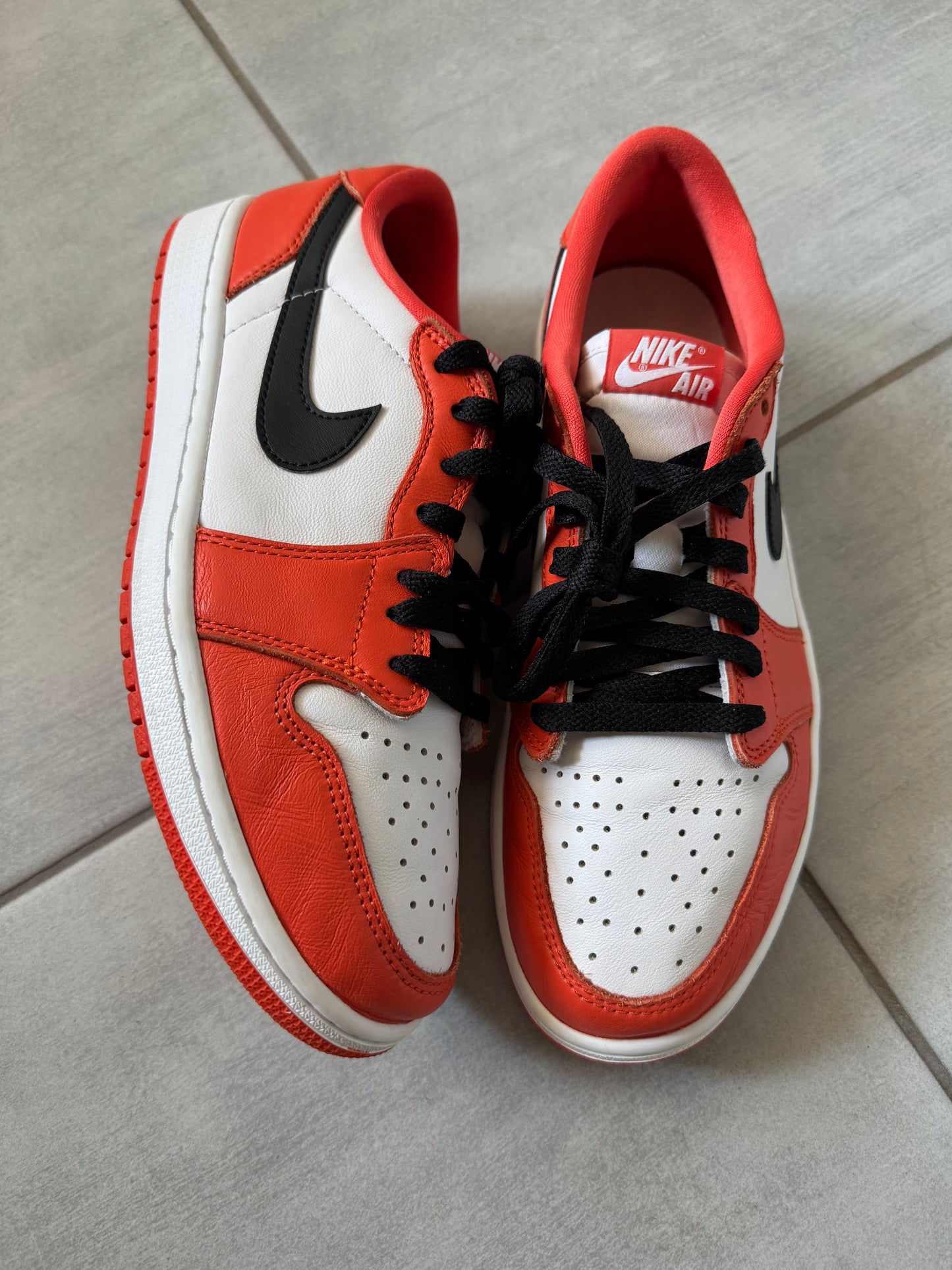 Nike Air Jordan 1 Low OG Starfish CZ0790-801