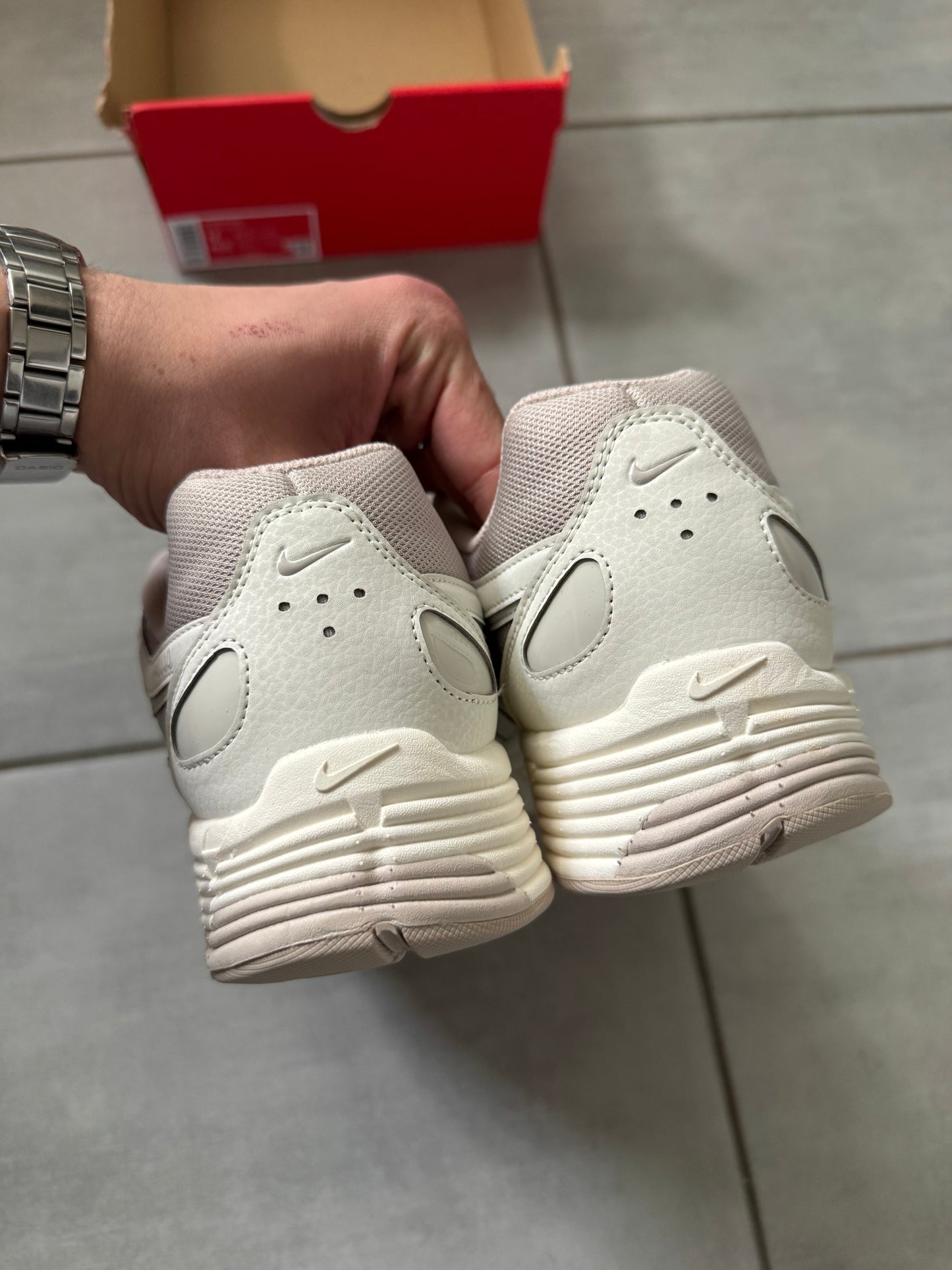 Nike P-6000 Beige