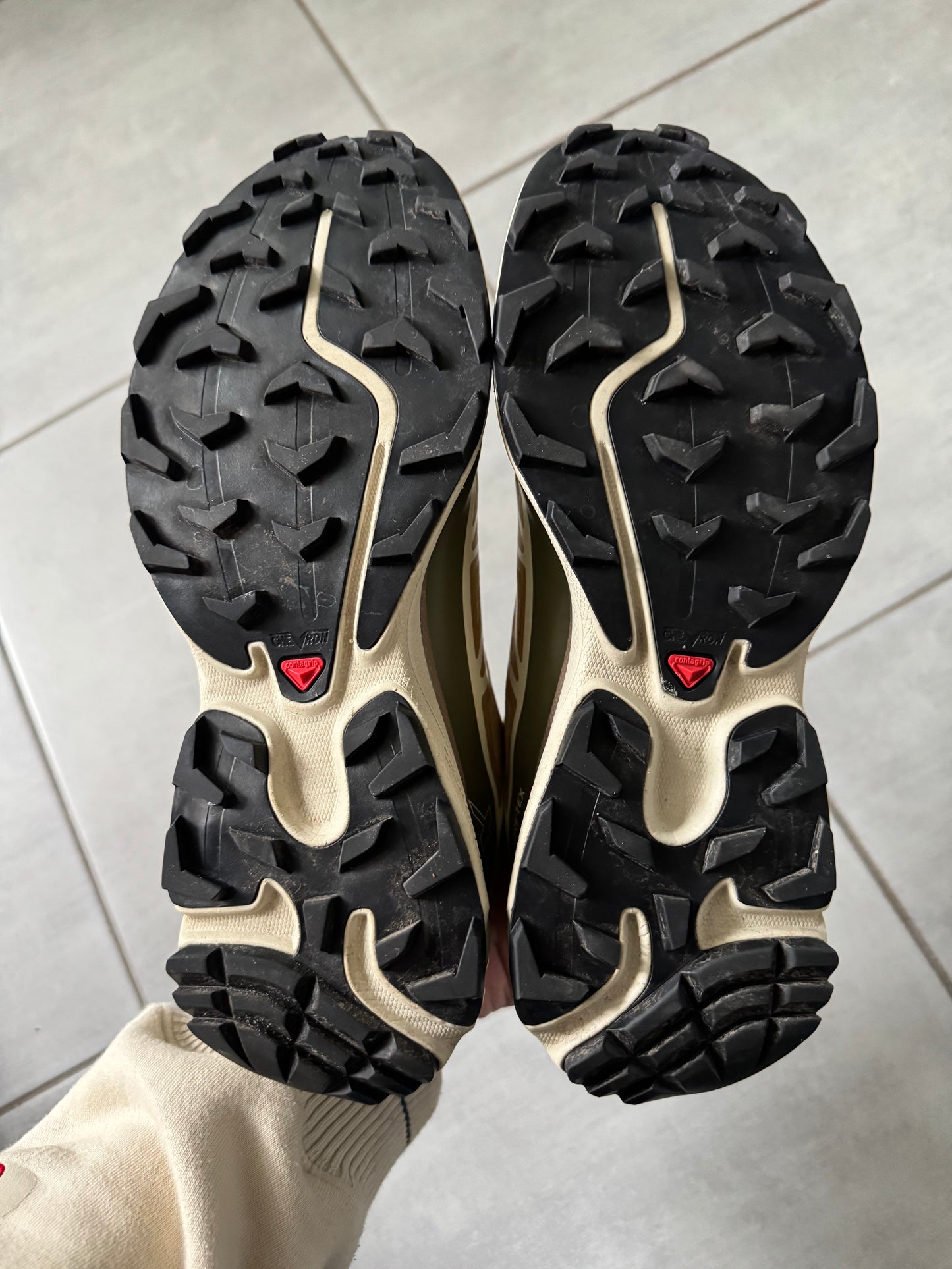 Salomon Xt-6 Gore-Tex Antilope