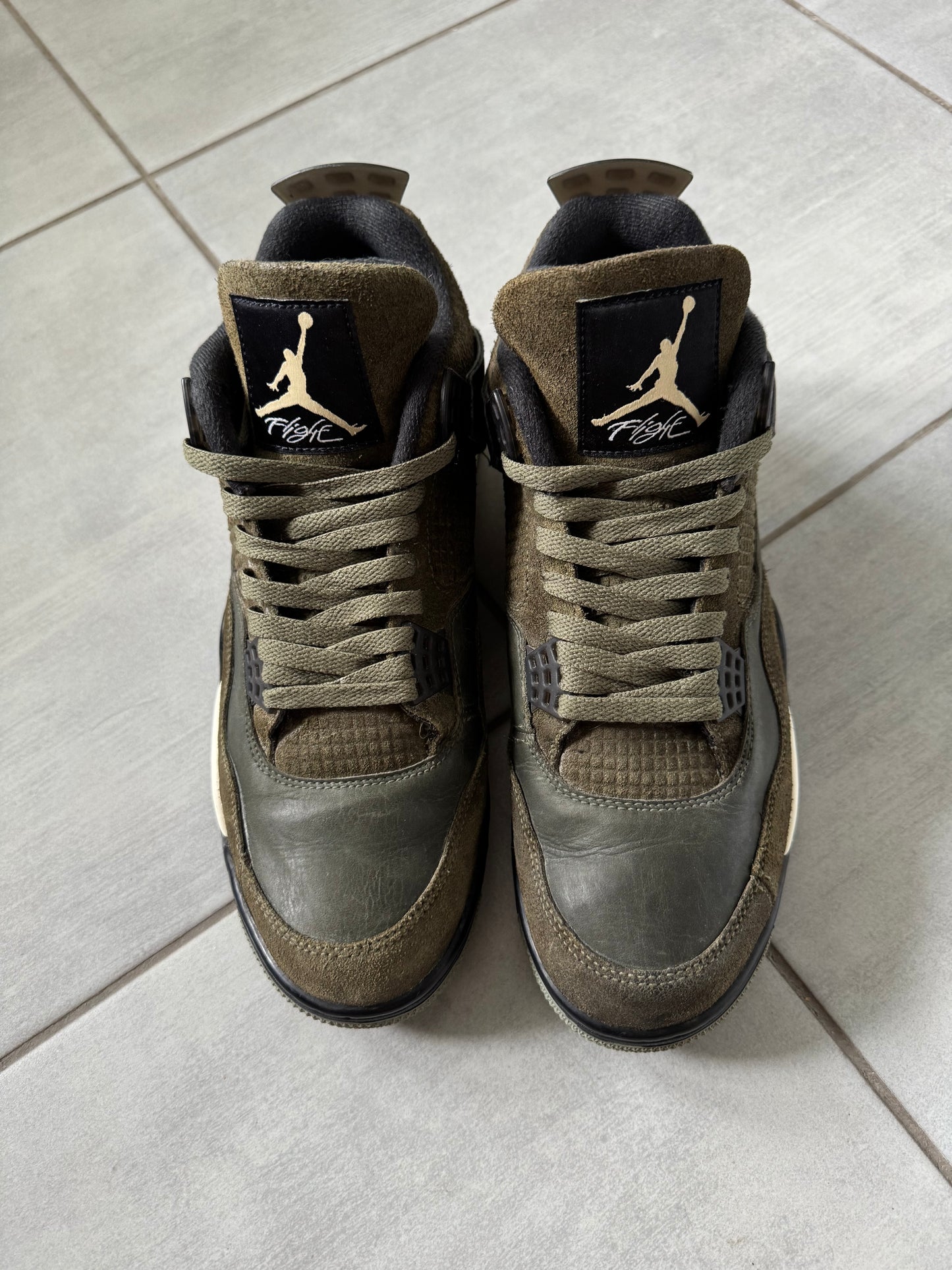 Air Jordan 4 Craft Olive FB9927-200