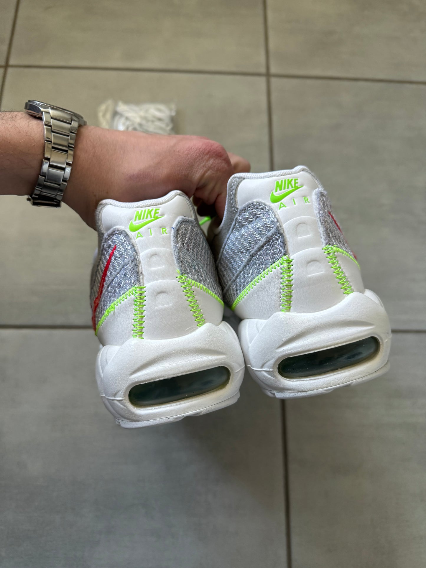 Nike Air Max 95 NRG Jersyes Pack