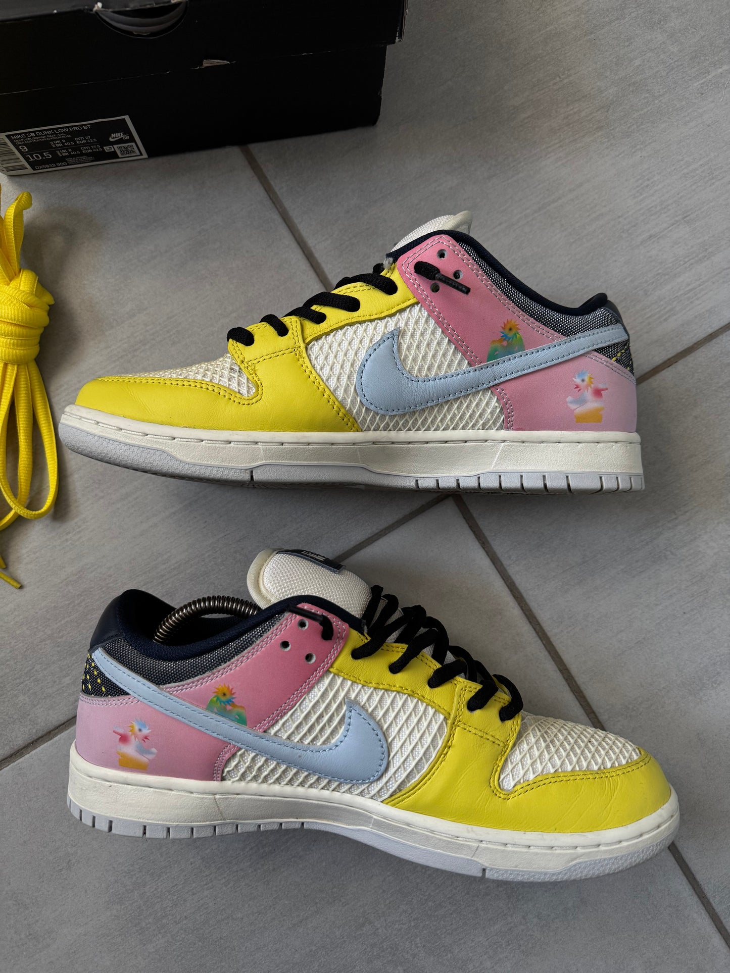 Nike SB Dunk Low Be True