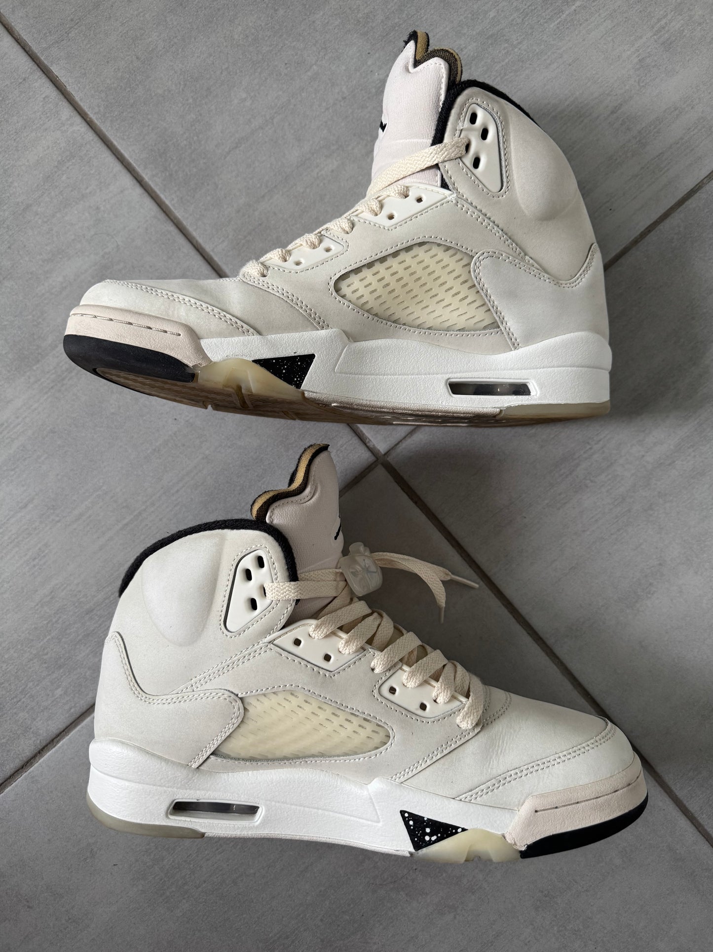 Air Jordan 5 Sail FN7405-100
