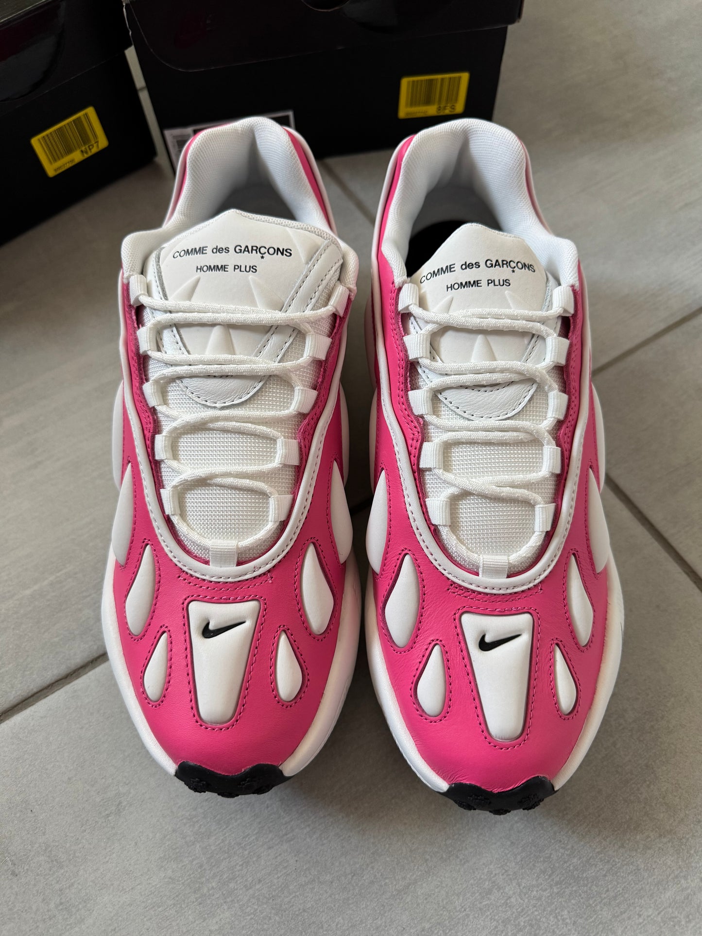 Nike Sense 96 SP x Comme Des Garcons