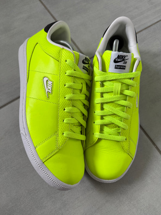 Nike Tennis Classic x Supreme