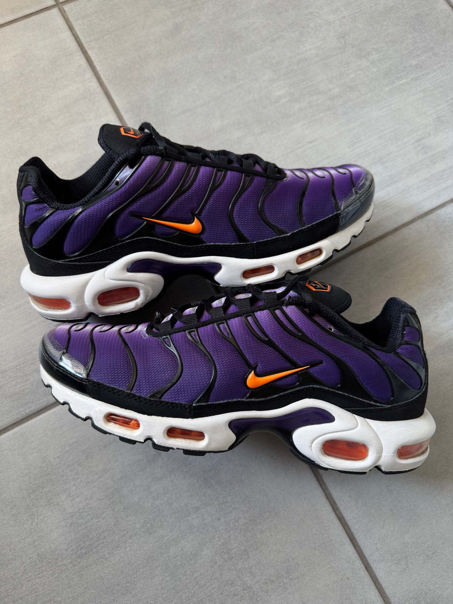 Nike Air Max Plus Voltage Purple DX0755-500