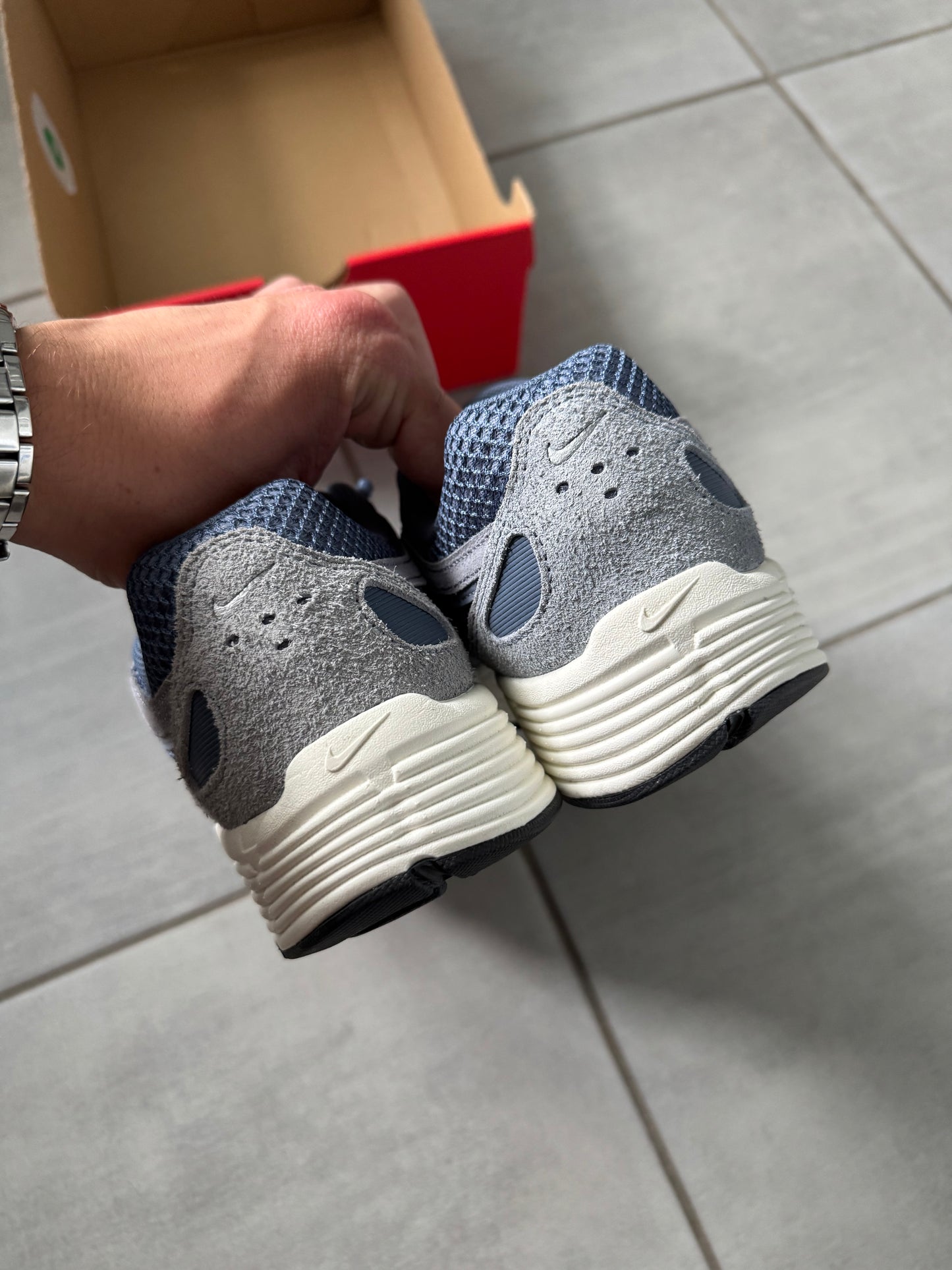 Nike P-6000 Diffused Blue HF0015-400