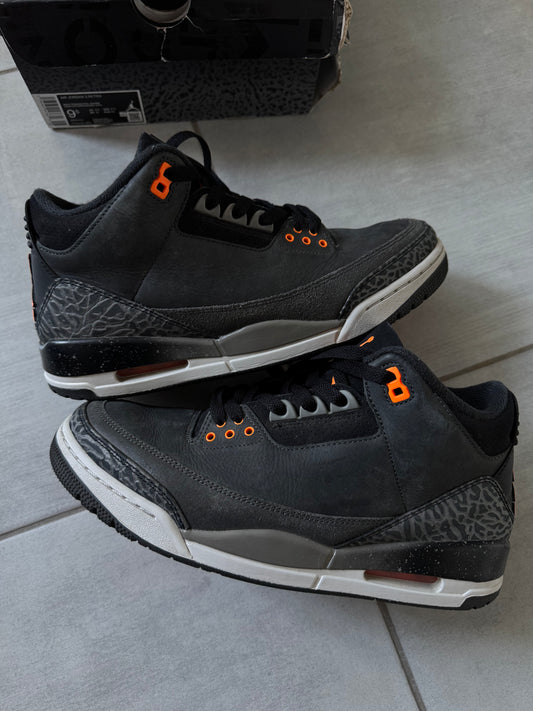 Air Jordan 3 Fear