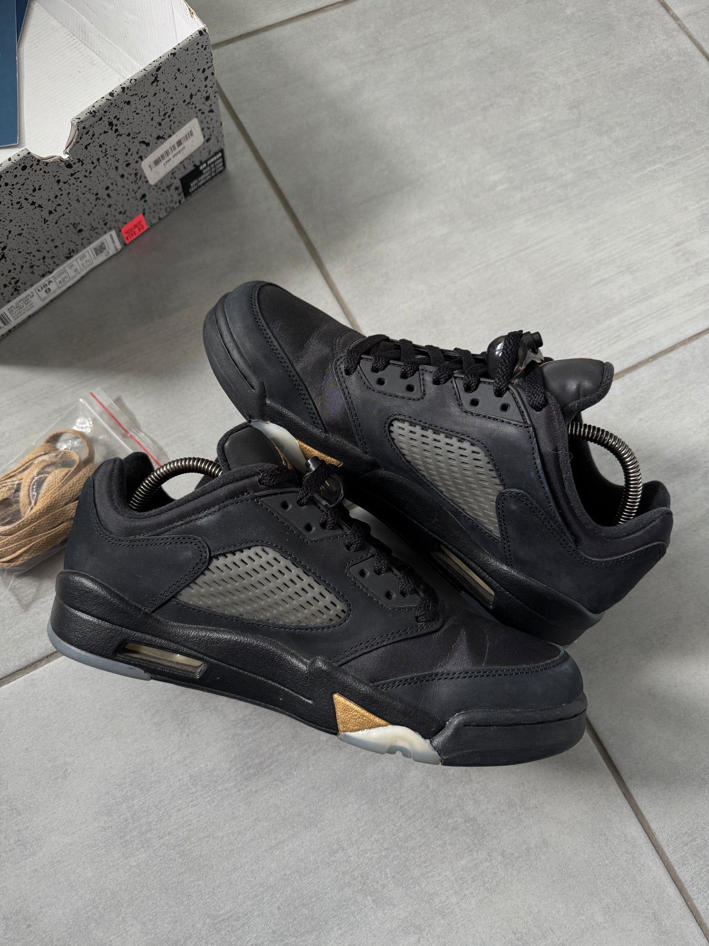Air Jordan 5 Low Wings Class Of 2020-21 DJ1094-001