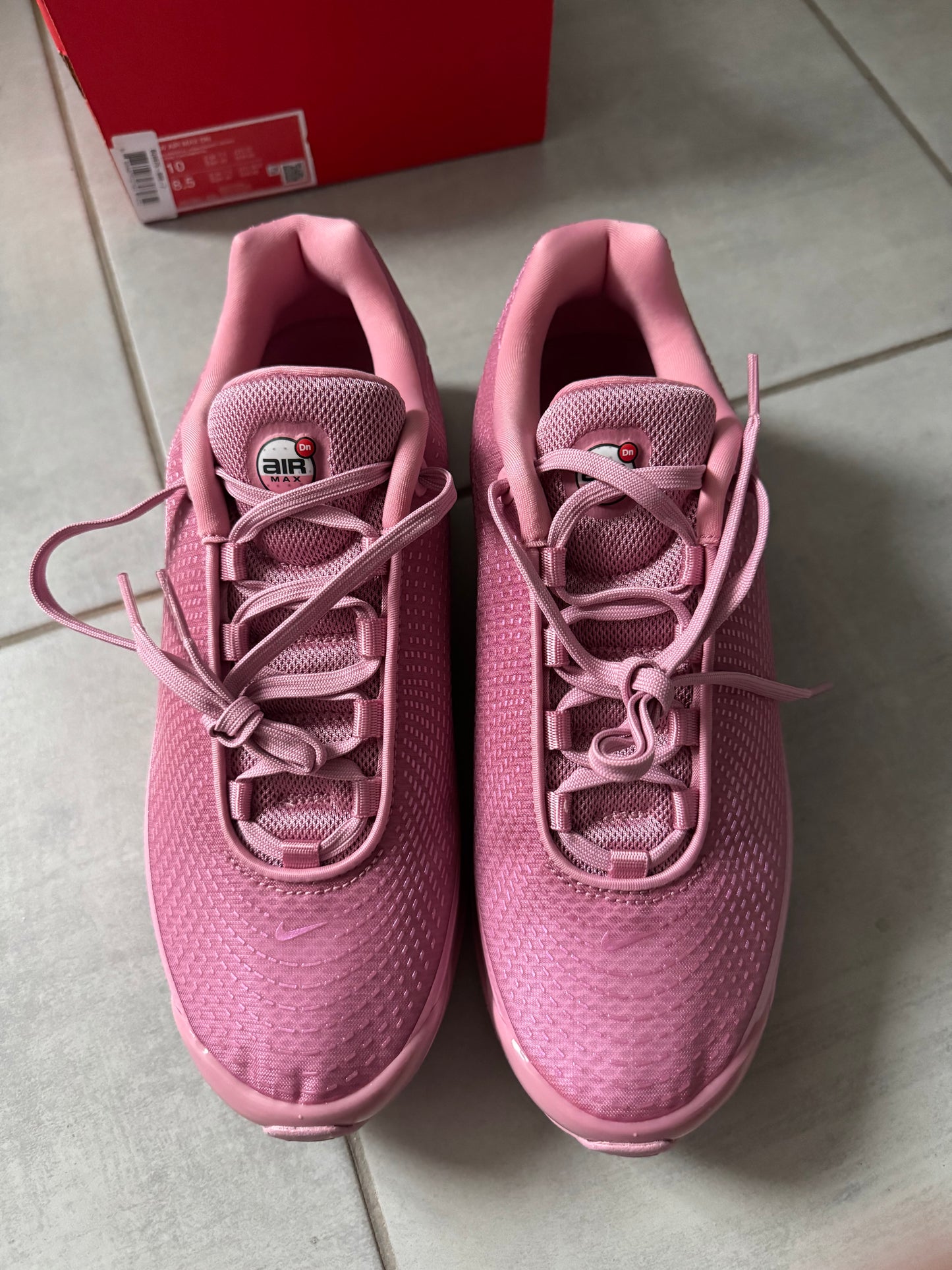 Nike Air Max DN Elemental Pink