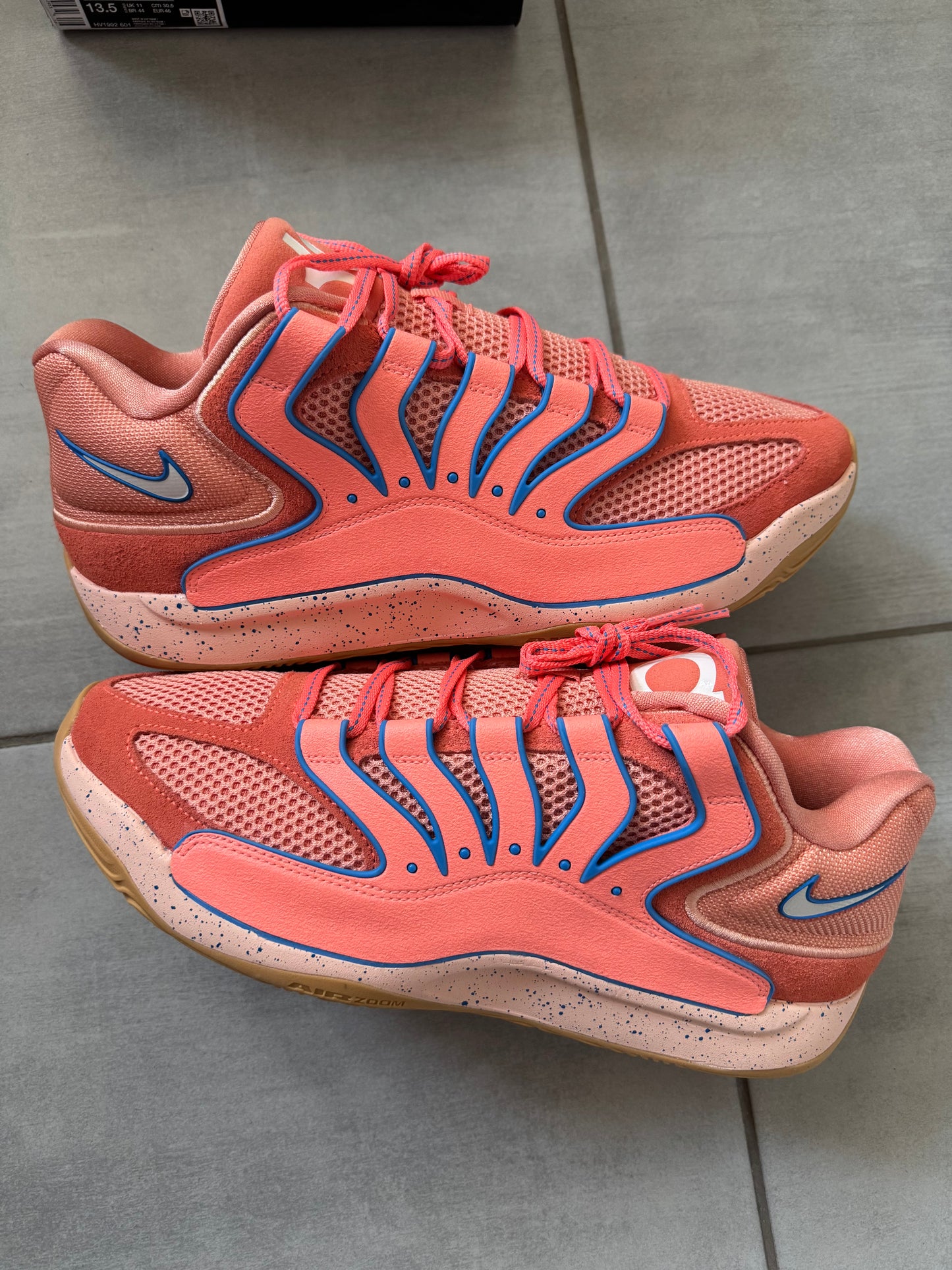 Nike KD 18 Atomic Pink