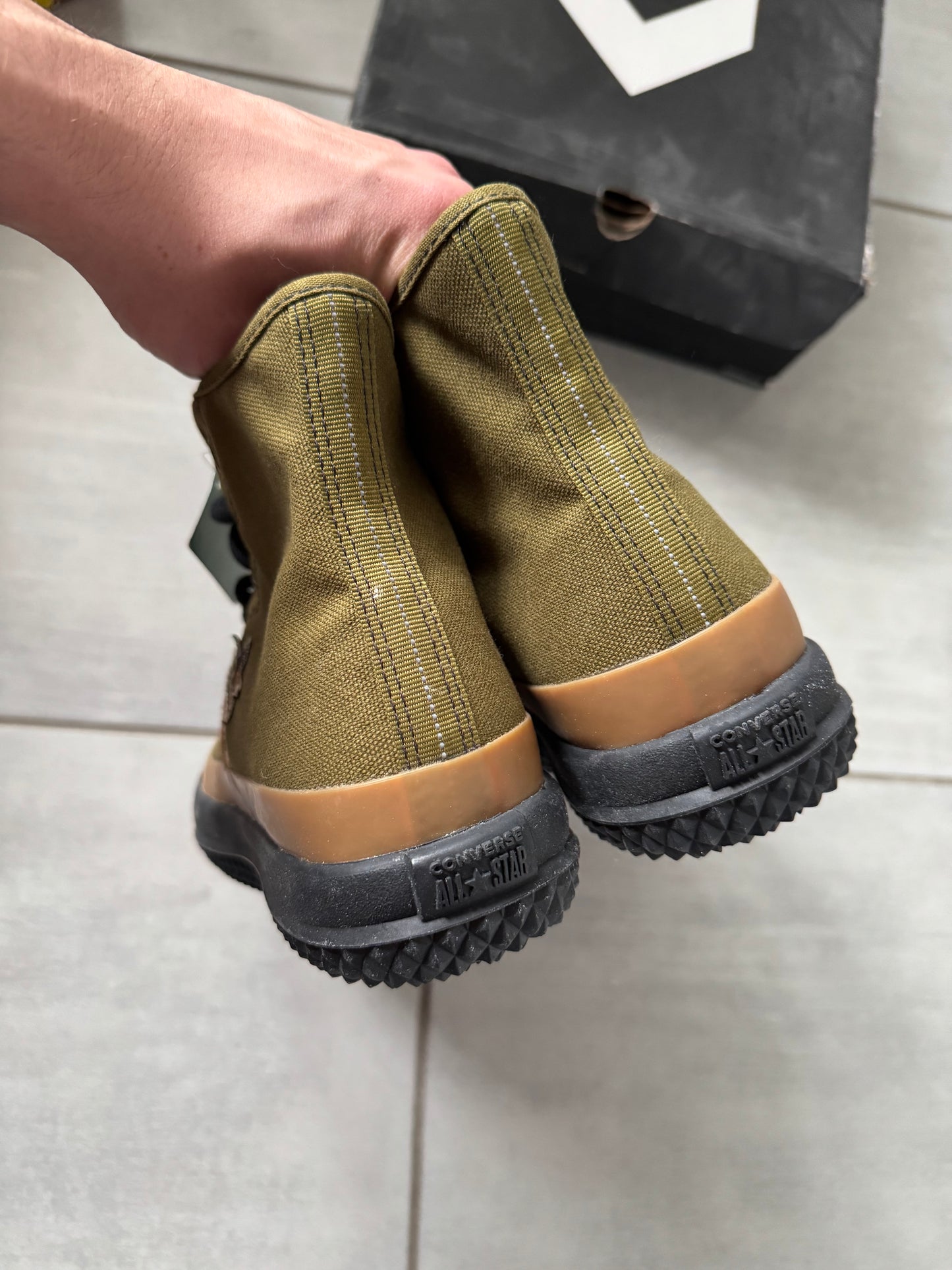 Converse Bosey MC