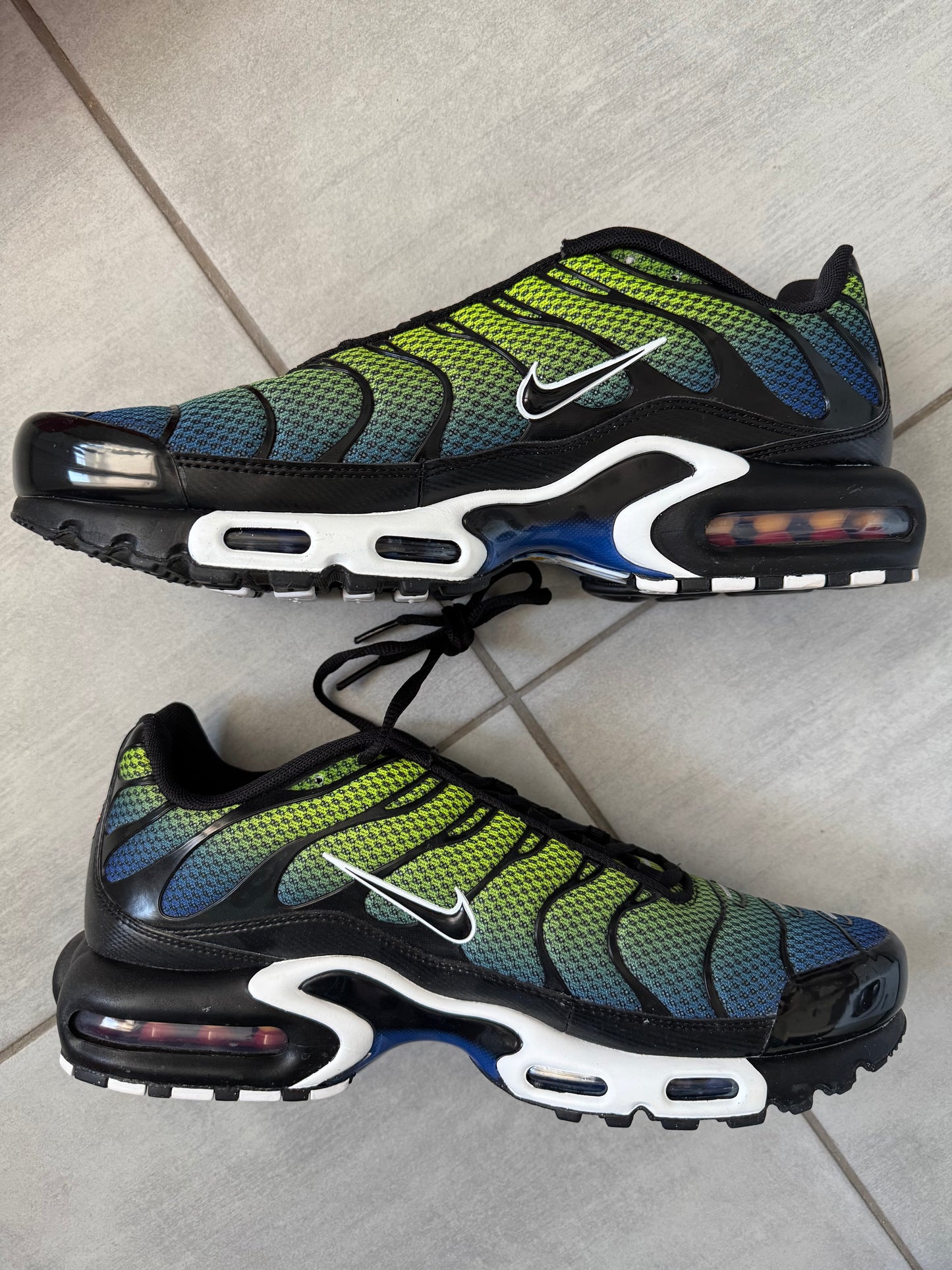 Nike Air Max Plus Sprite
