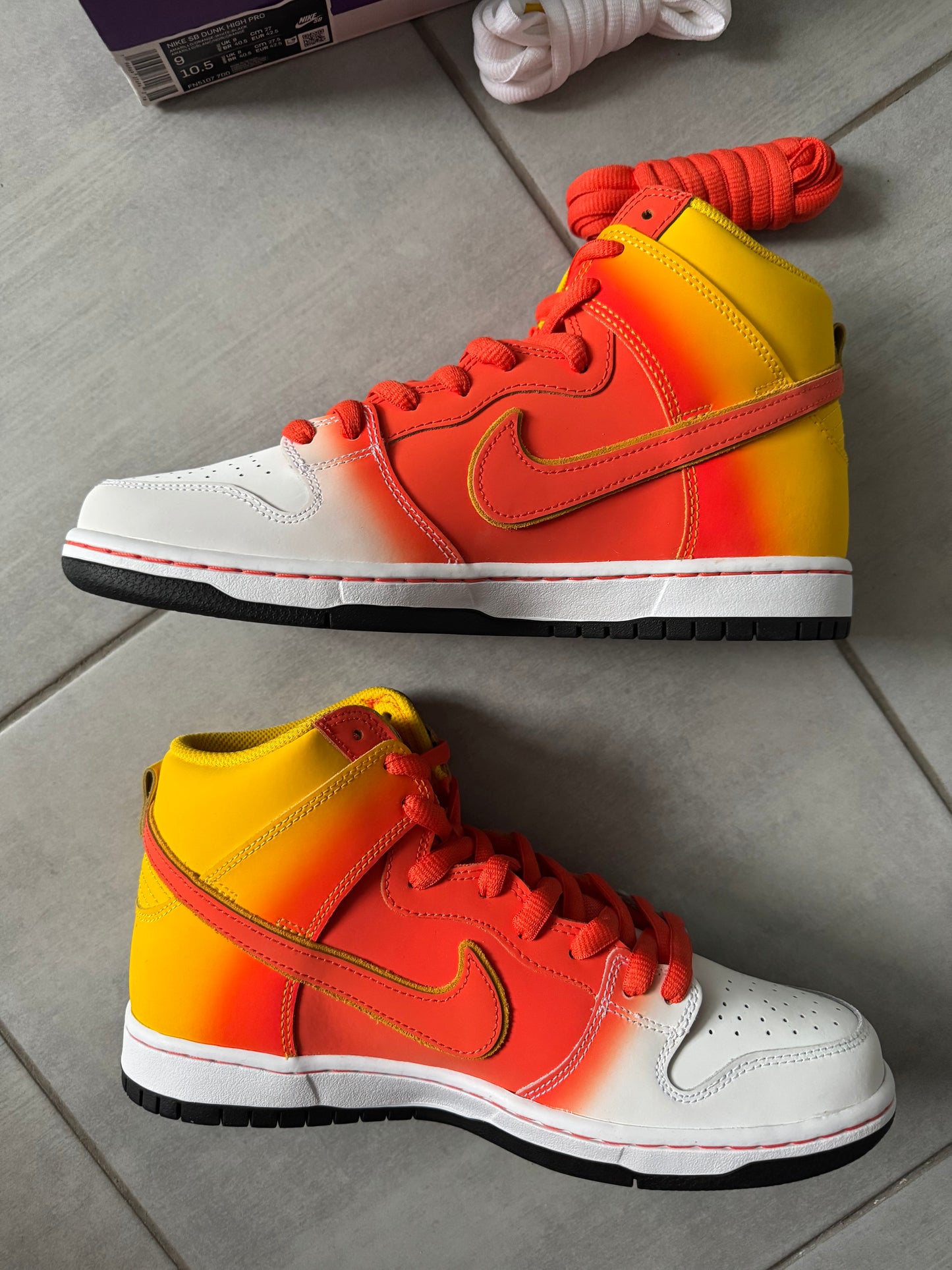 Nike SB Dunk High Sweet Tooth