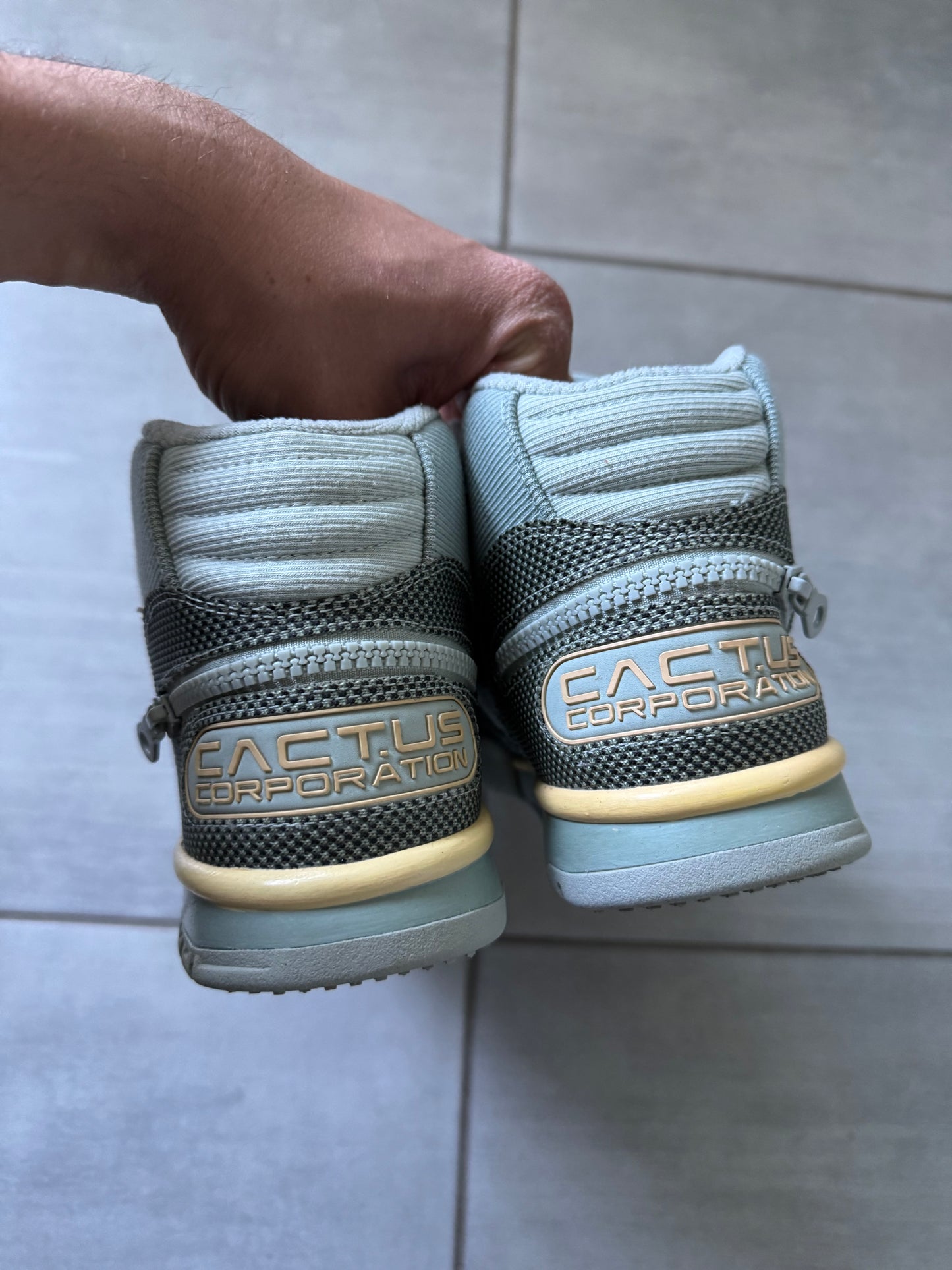 Nike Air Trainer 1 SP x Travis Scott DR7515-001