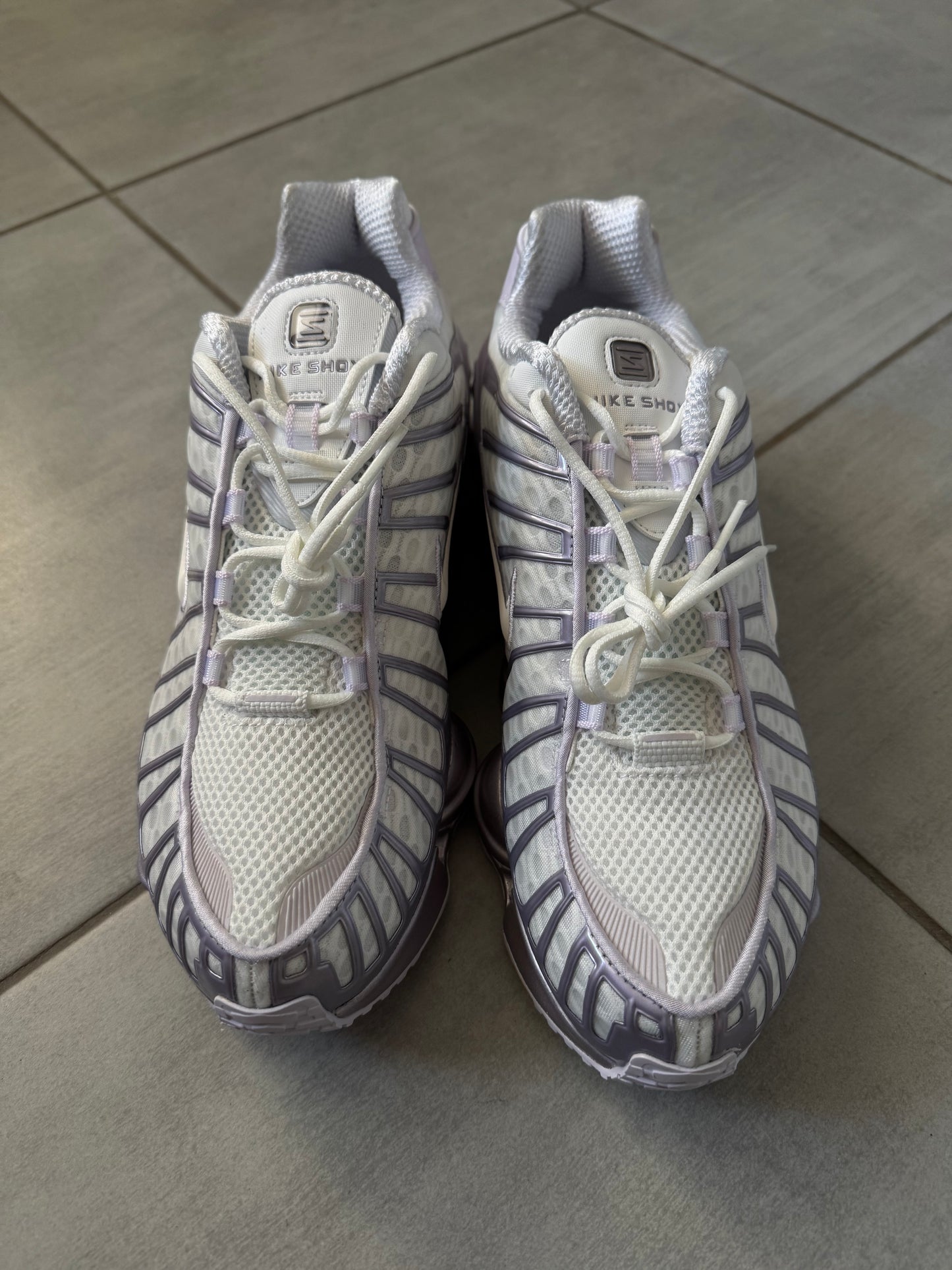 Nike Shox TL Barely Grape