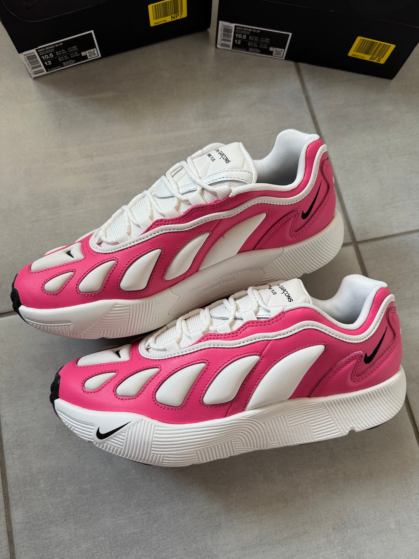 Nike Sense 96 SP x Comme Des Garcons