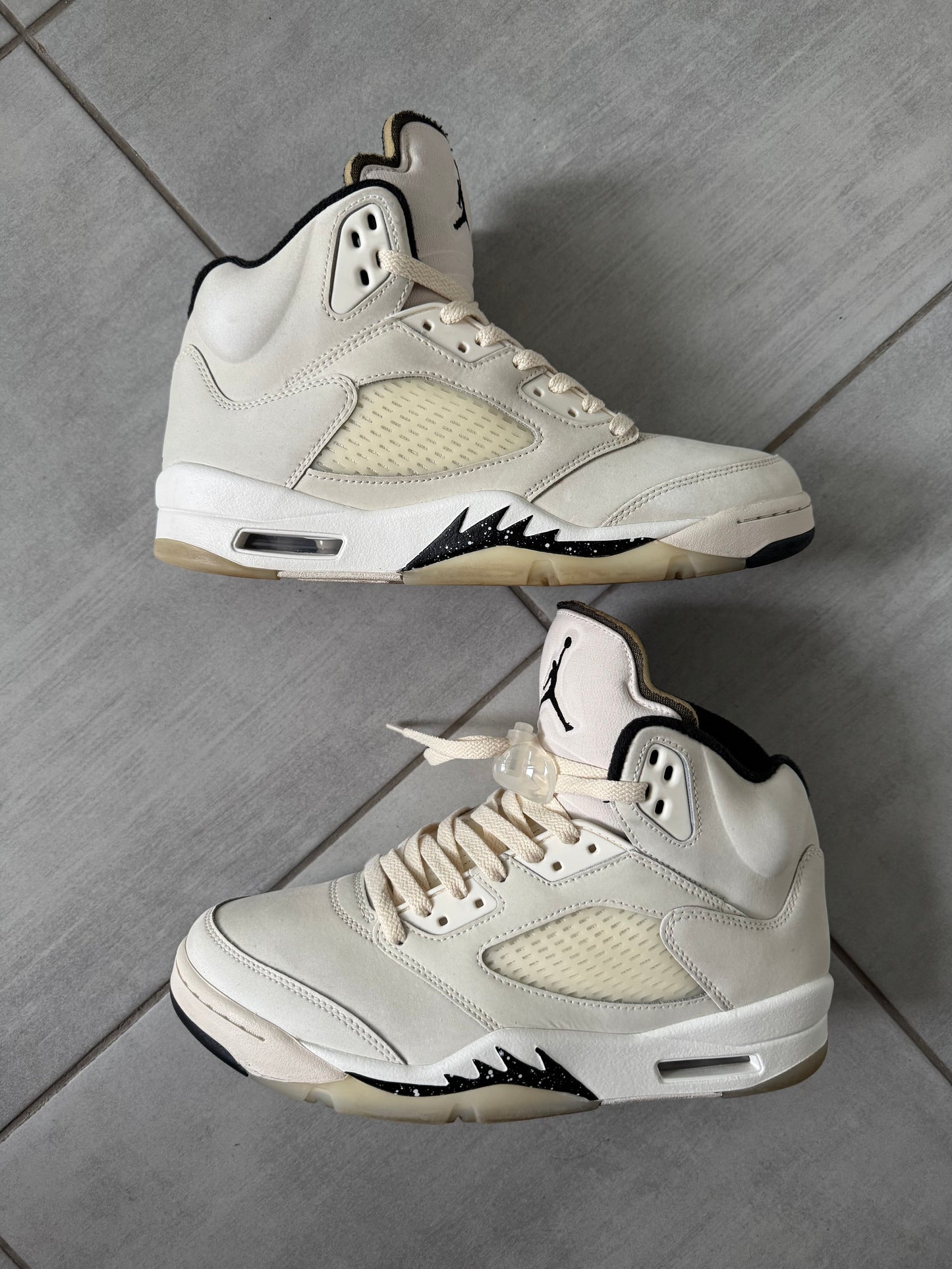 Air Jordan 5 Sail FN7405-100