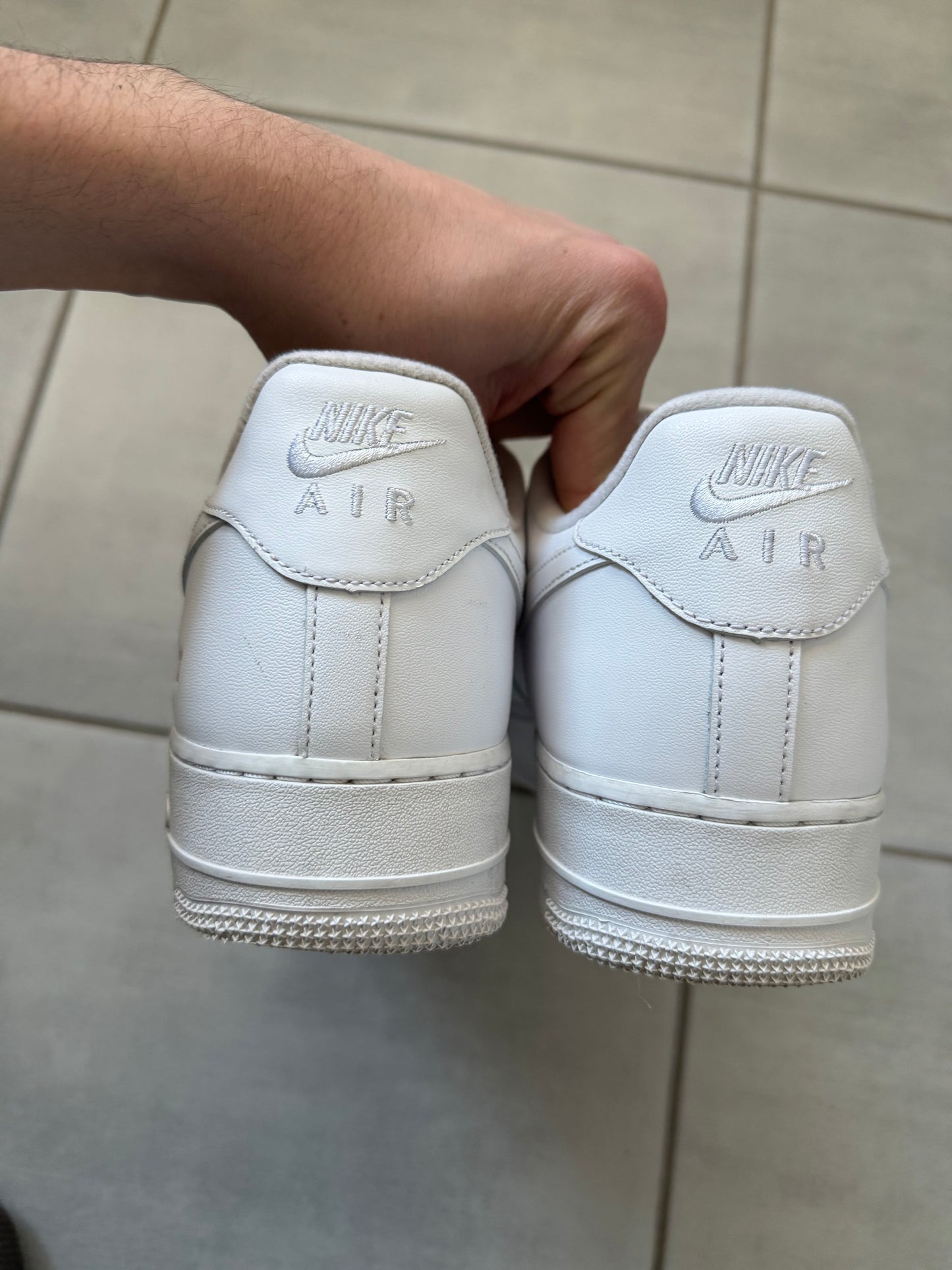 Nike Air Force 1 x Supreme