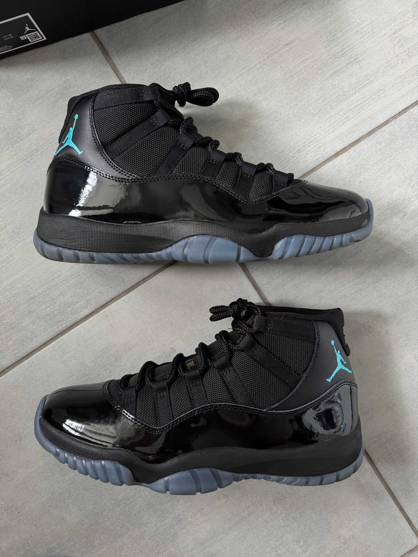 Air Jordan 11 Gamma Blue CT8012-047