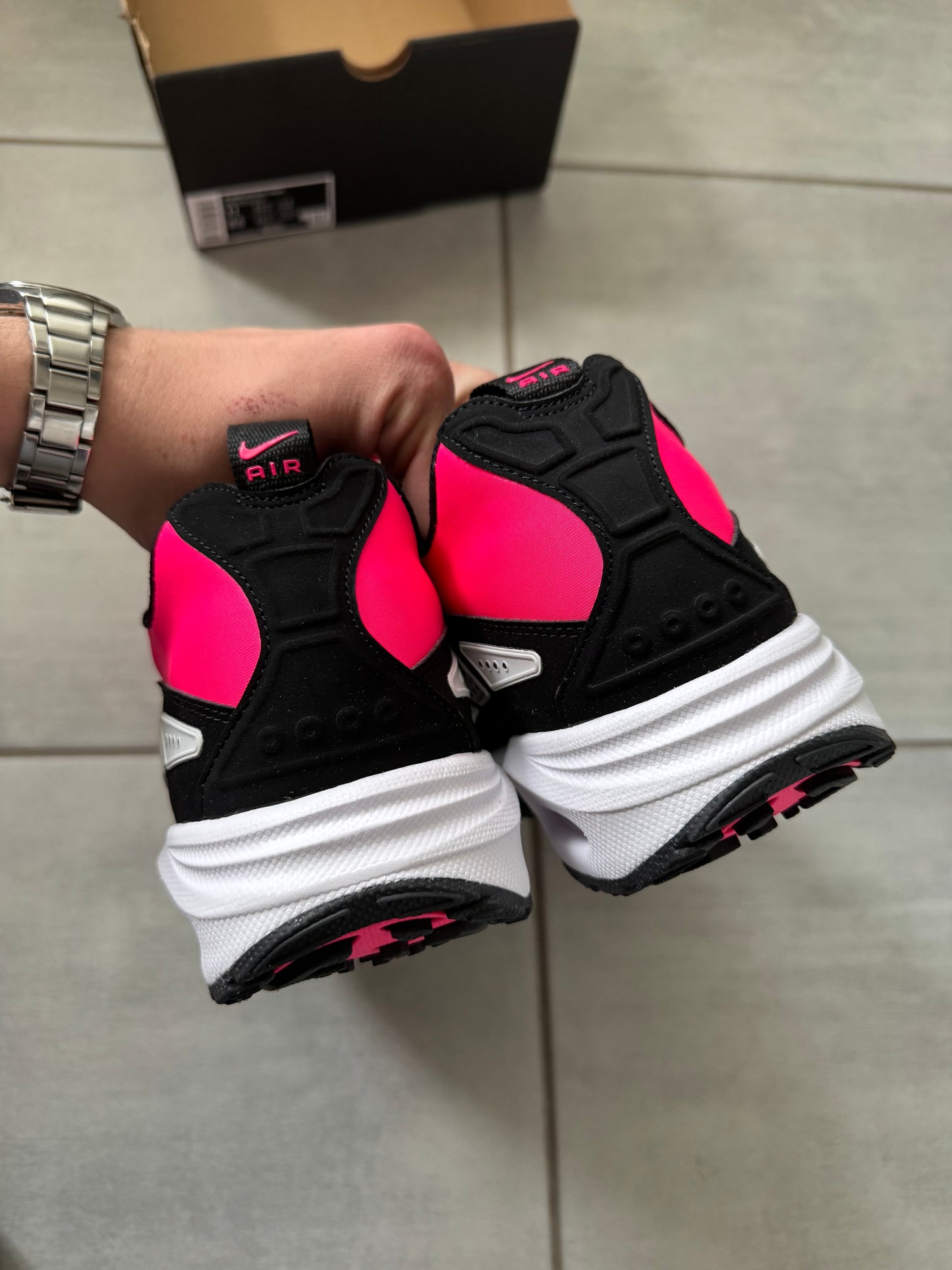 Nike Air Max Sunder Fuchsia Flash