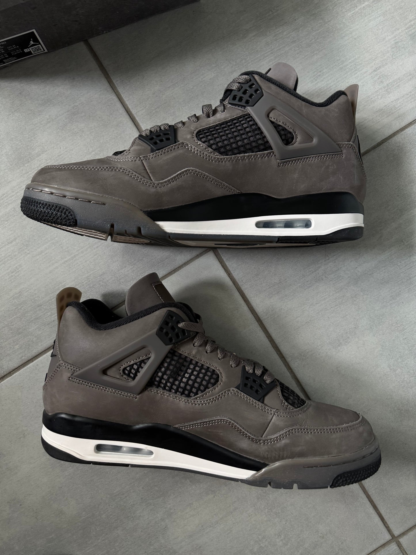 Air Jordan 4 Cave Stone FV5029-200