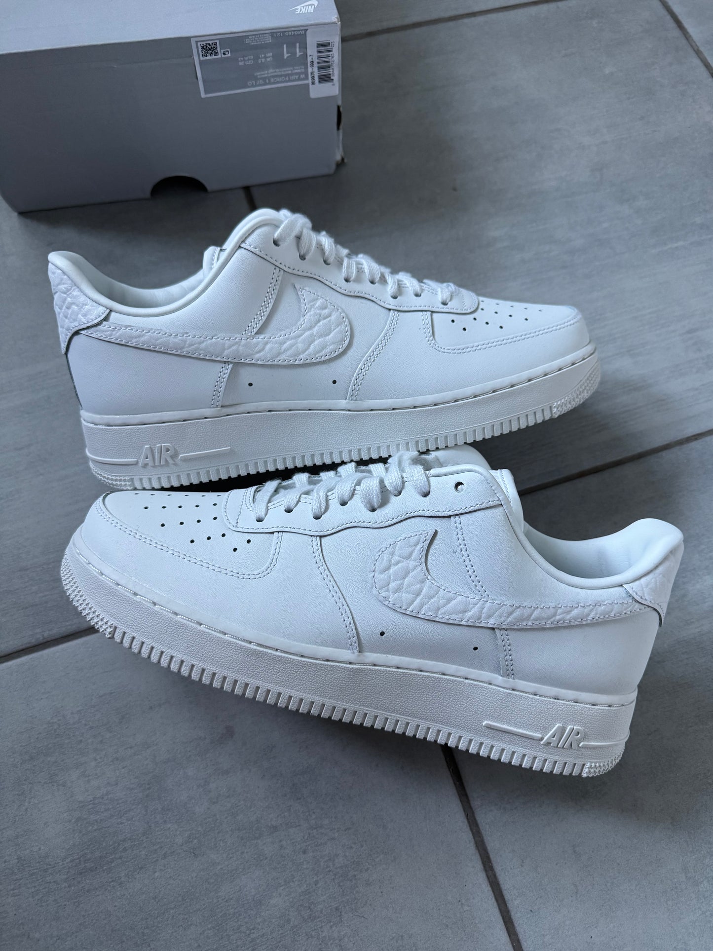 Nike Air Force 1 Summit White IM6485-121