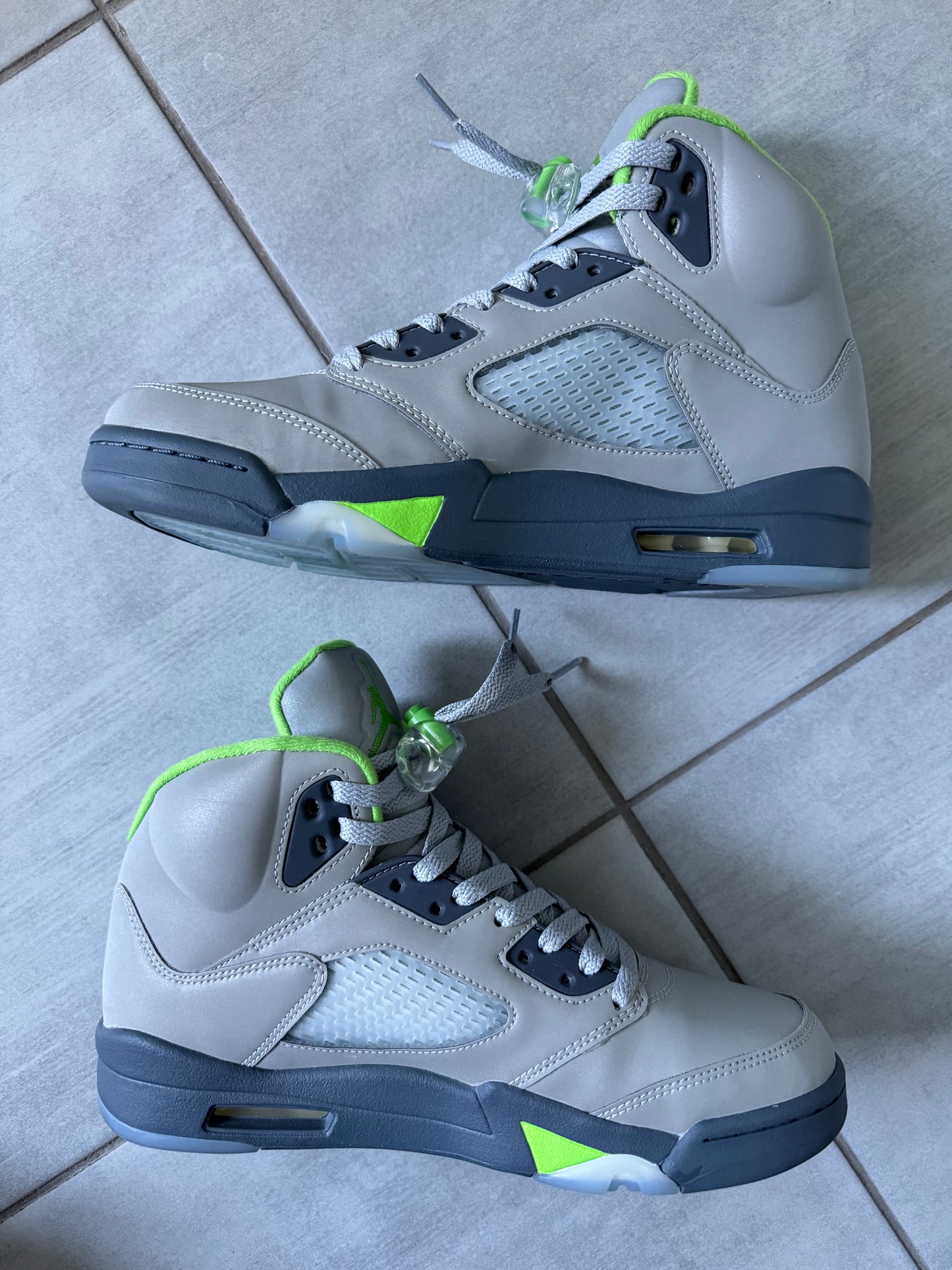Air Jordan 5 Green Bean DM9014-003