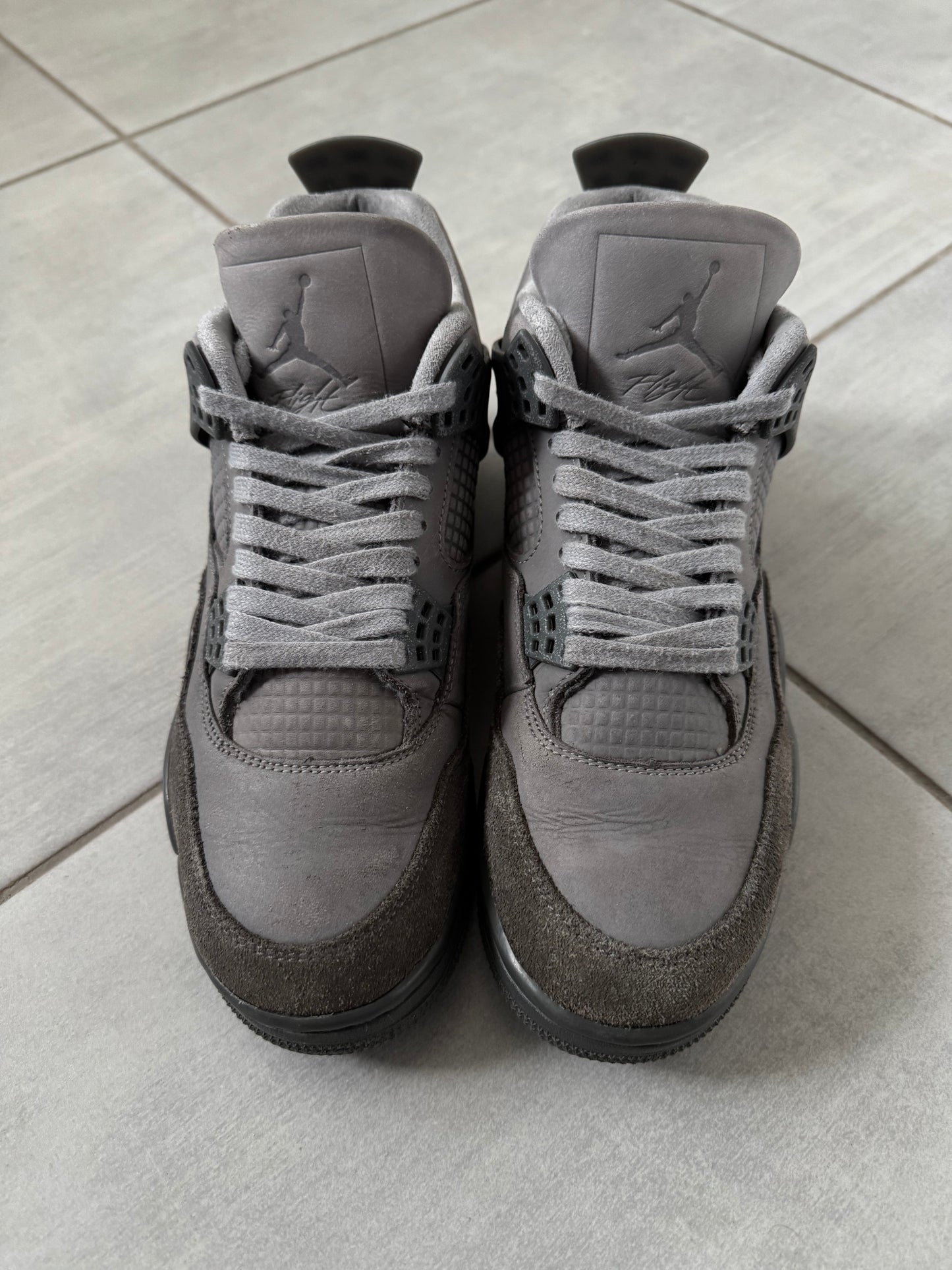 Air Jordan 4 Wet Cement