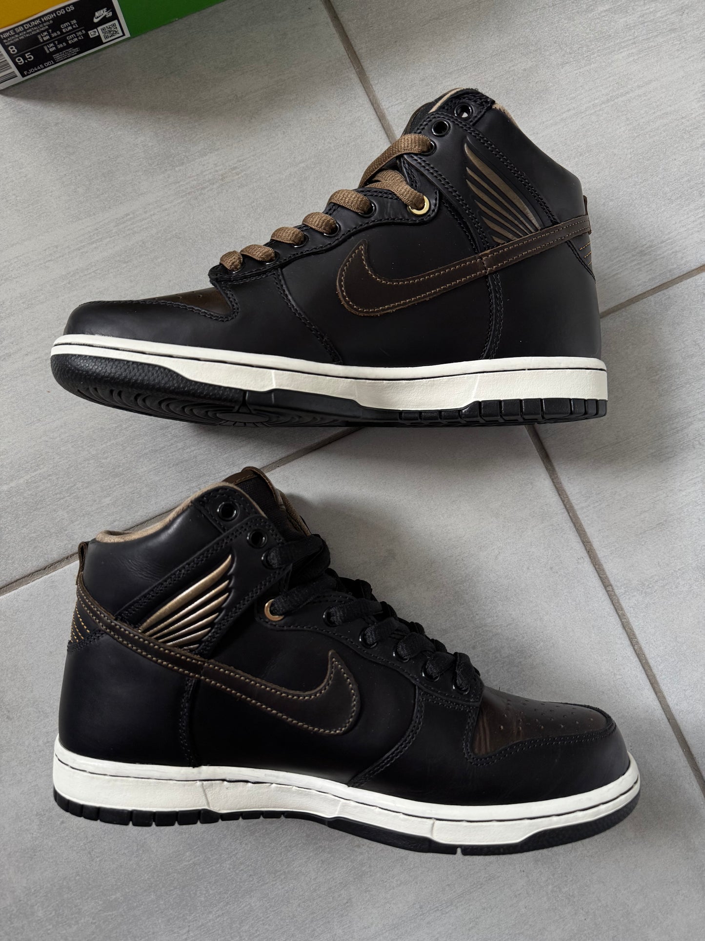 Nike SB Dunk High x Pawnshop Old Soul