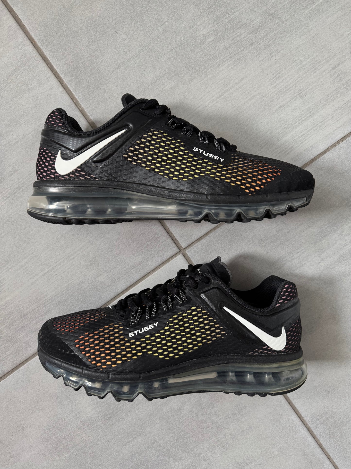 Nike Air Max 2013 x Stussy
