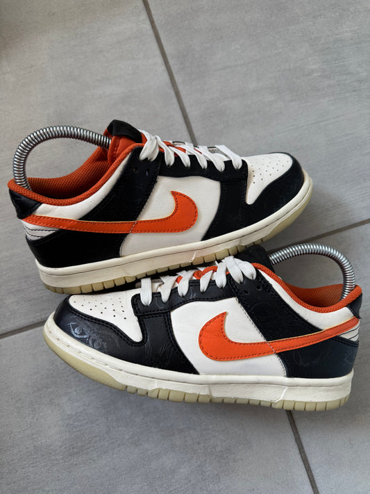 Nike Dunk Low Halloween