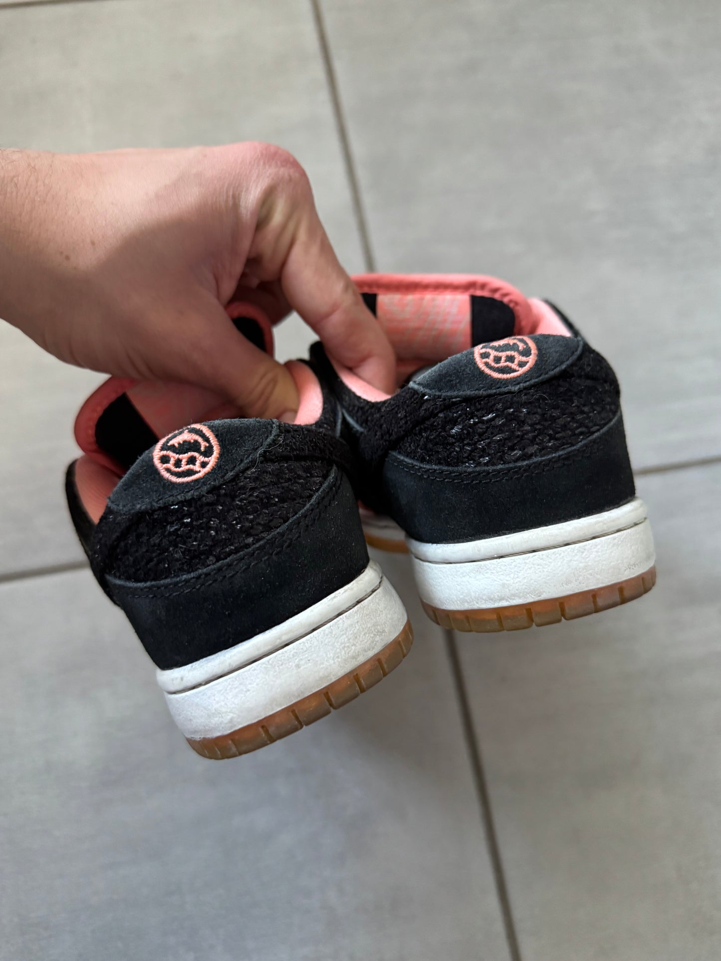 Nike SB Dunk Low Fish Ladder