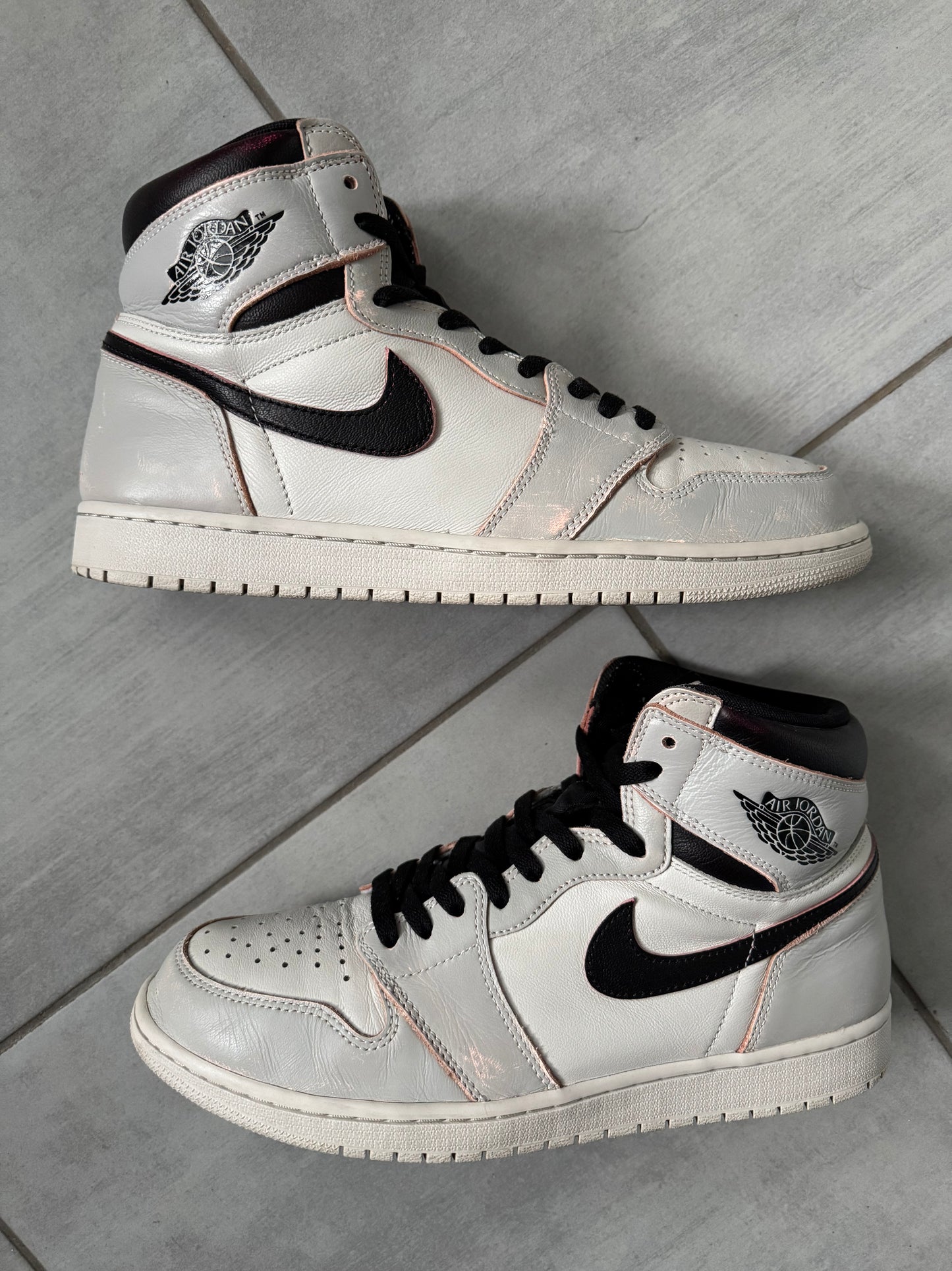 Nike SB Air Jordan 1 High NYC to Paris