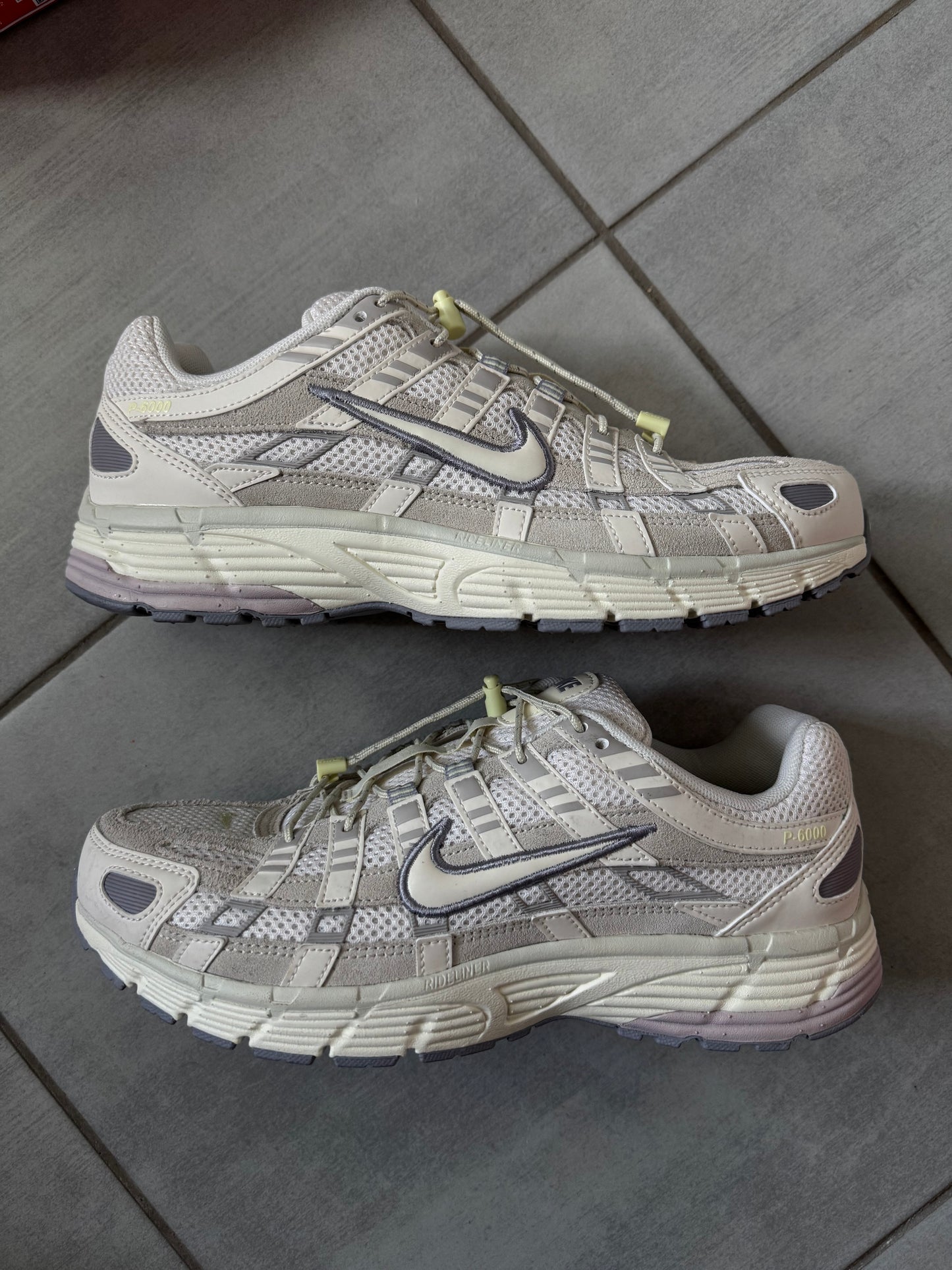 Nike P-6000 Beige