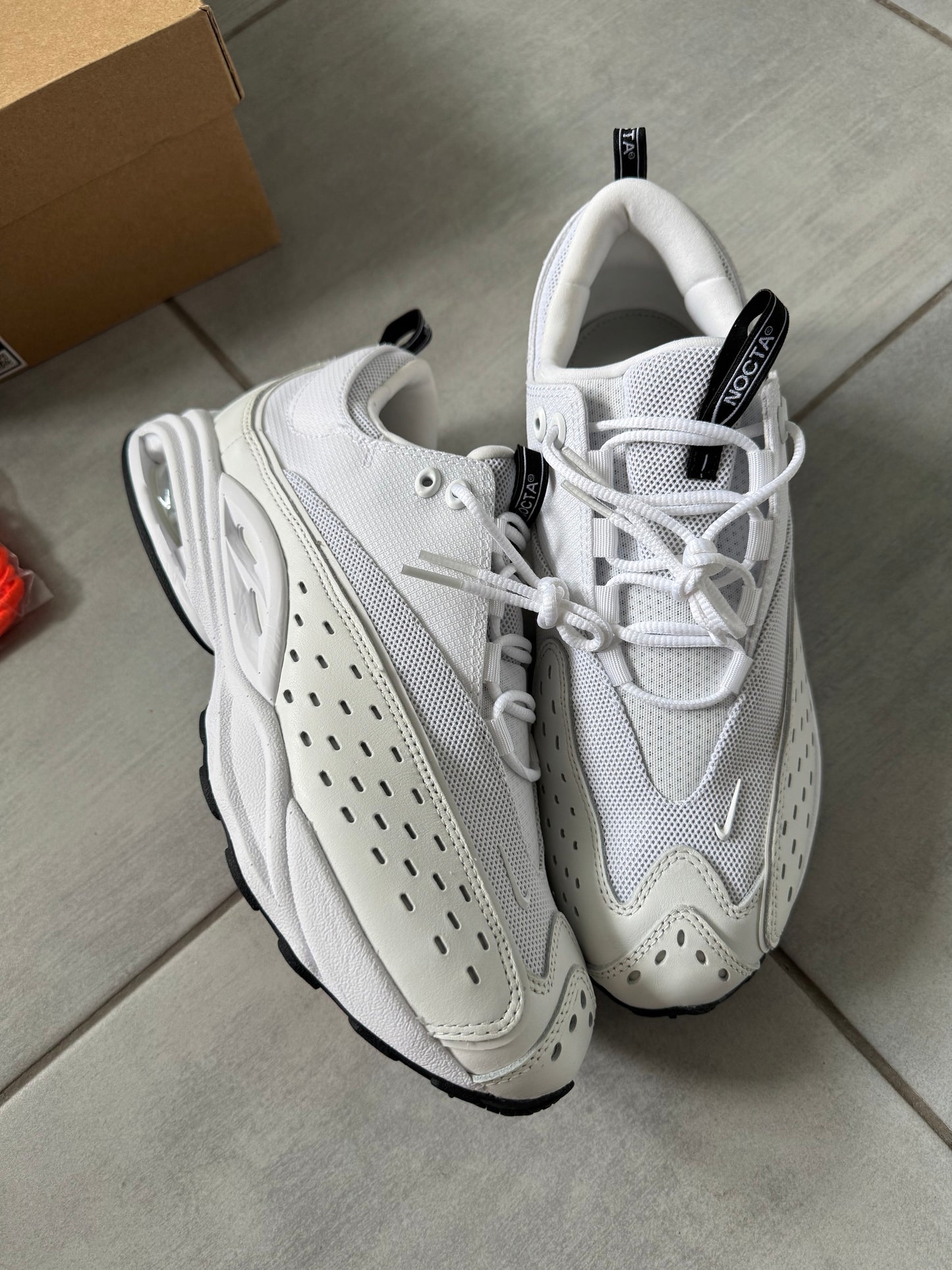 Nike Air Zoom Drive x Nocta White DX5854-100