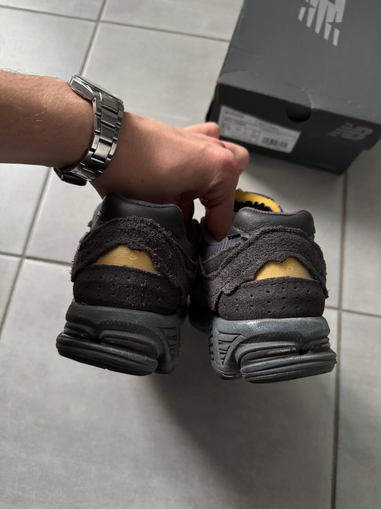 New Balance 2002R Protection Pack Phantom