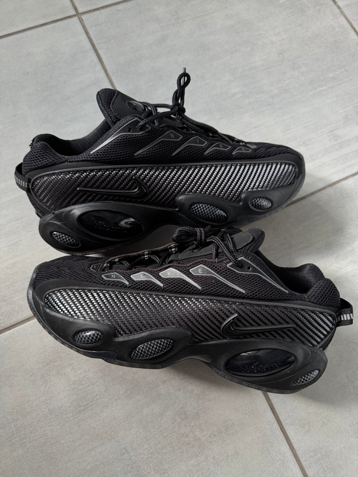 Nike Glide x NOCTA Black Iron Grey DM0879-002