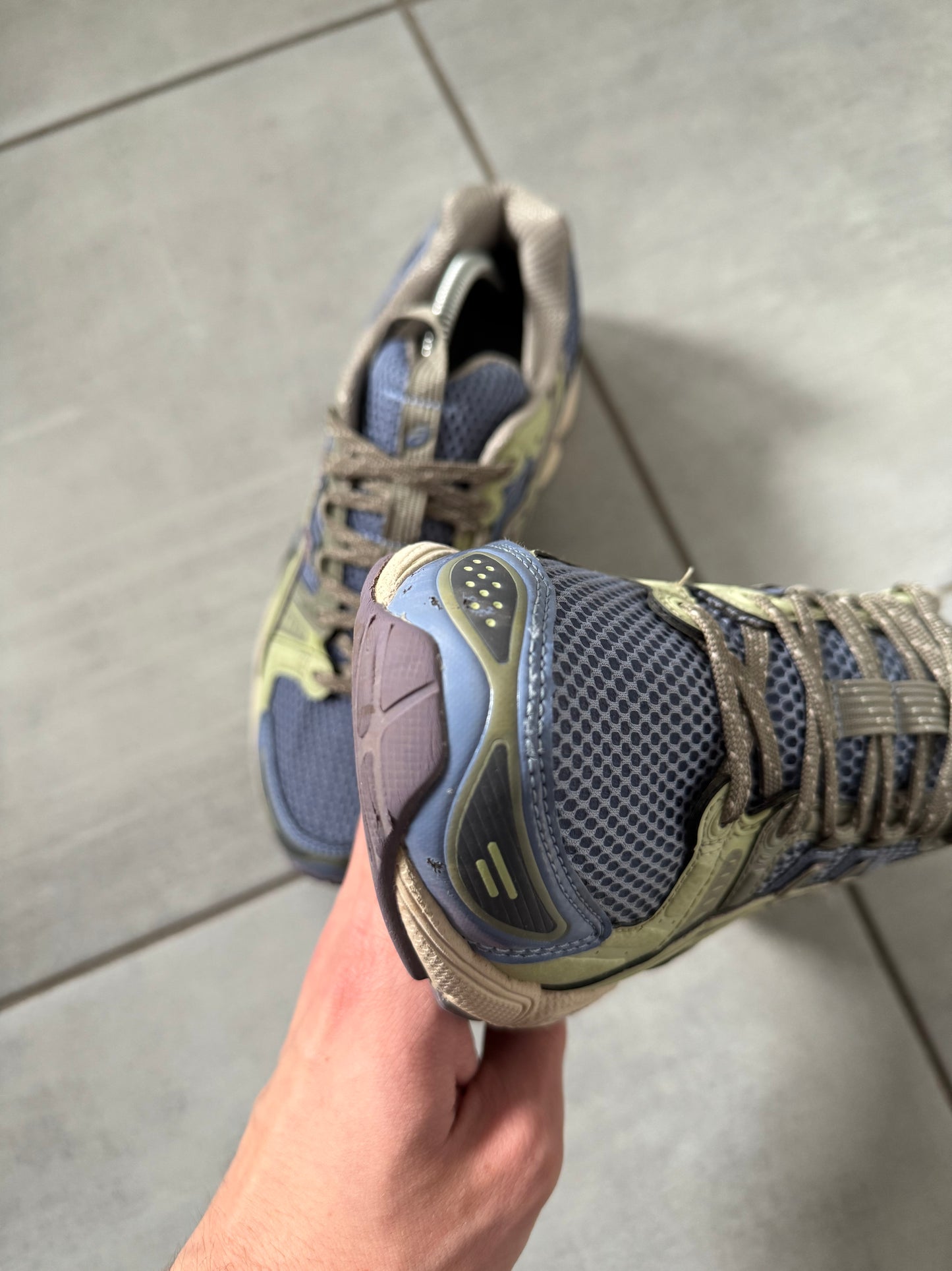 Asics Gel Nimbus 9 x Kiko Kostadinov Stonewash