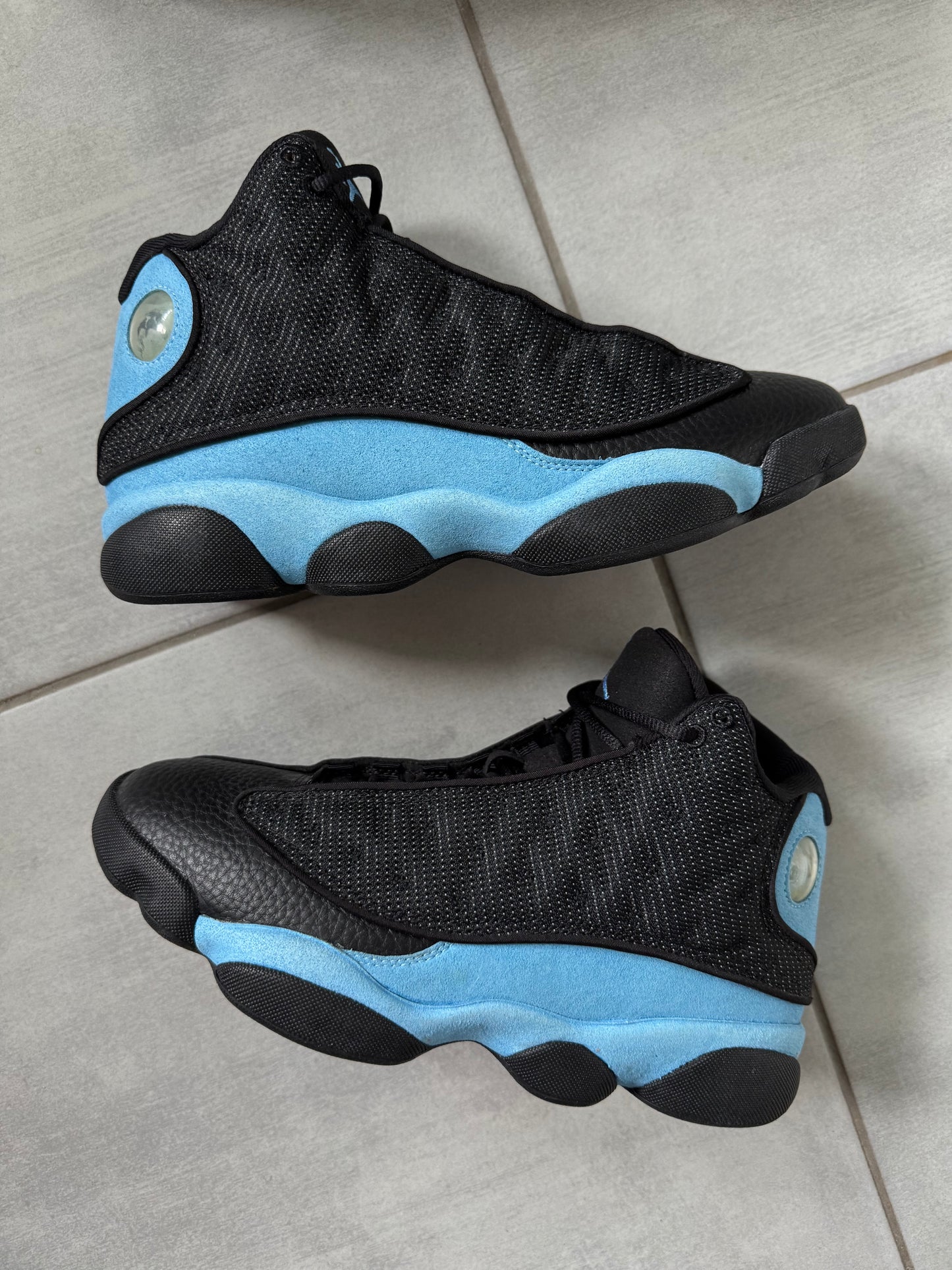 Air Jordan 13 Black University Blue DJ5982-041