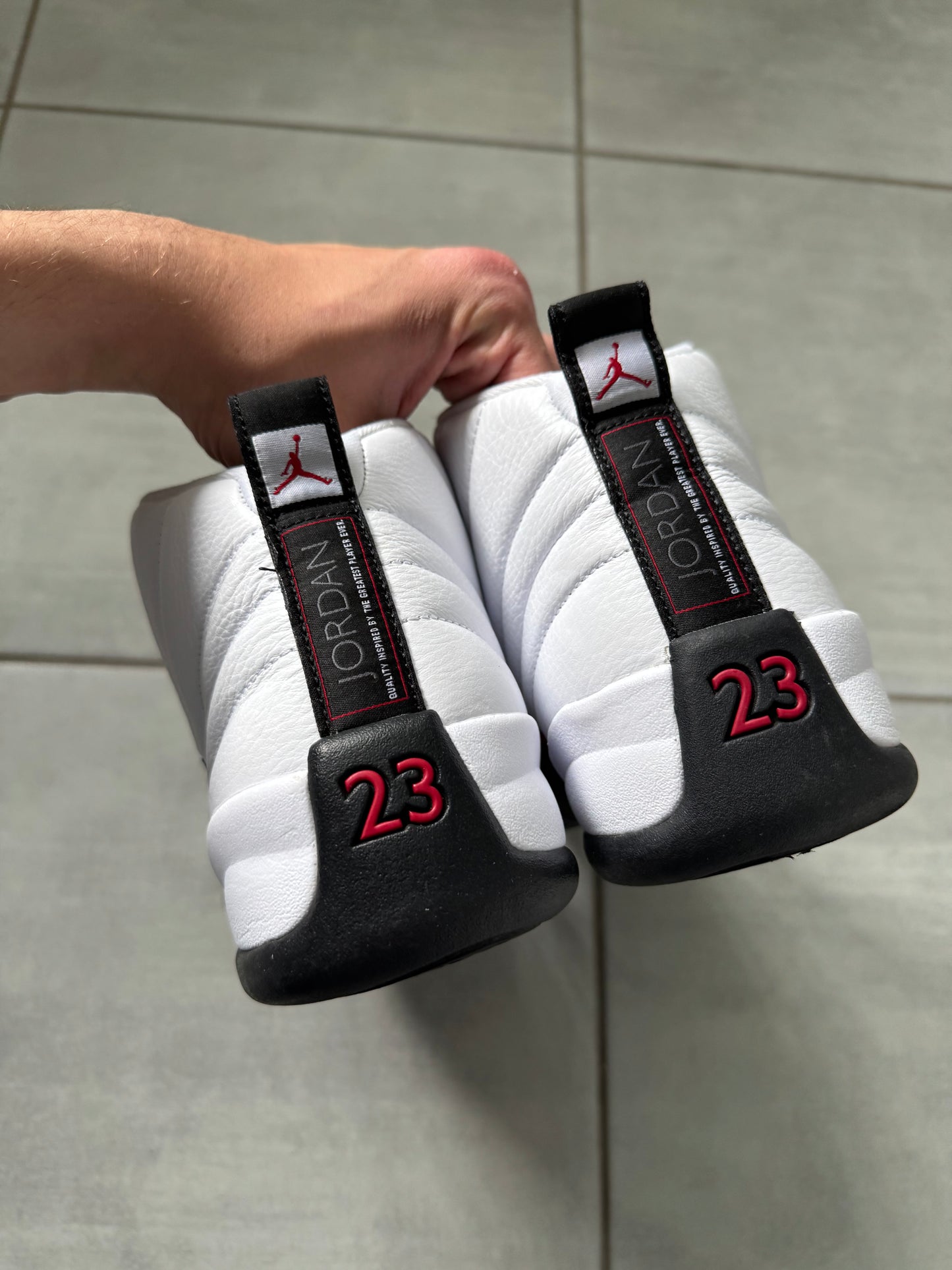 Air Jordan 12 Taxi CT8013-162
