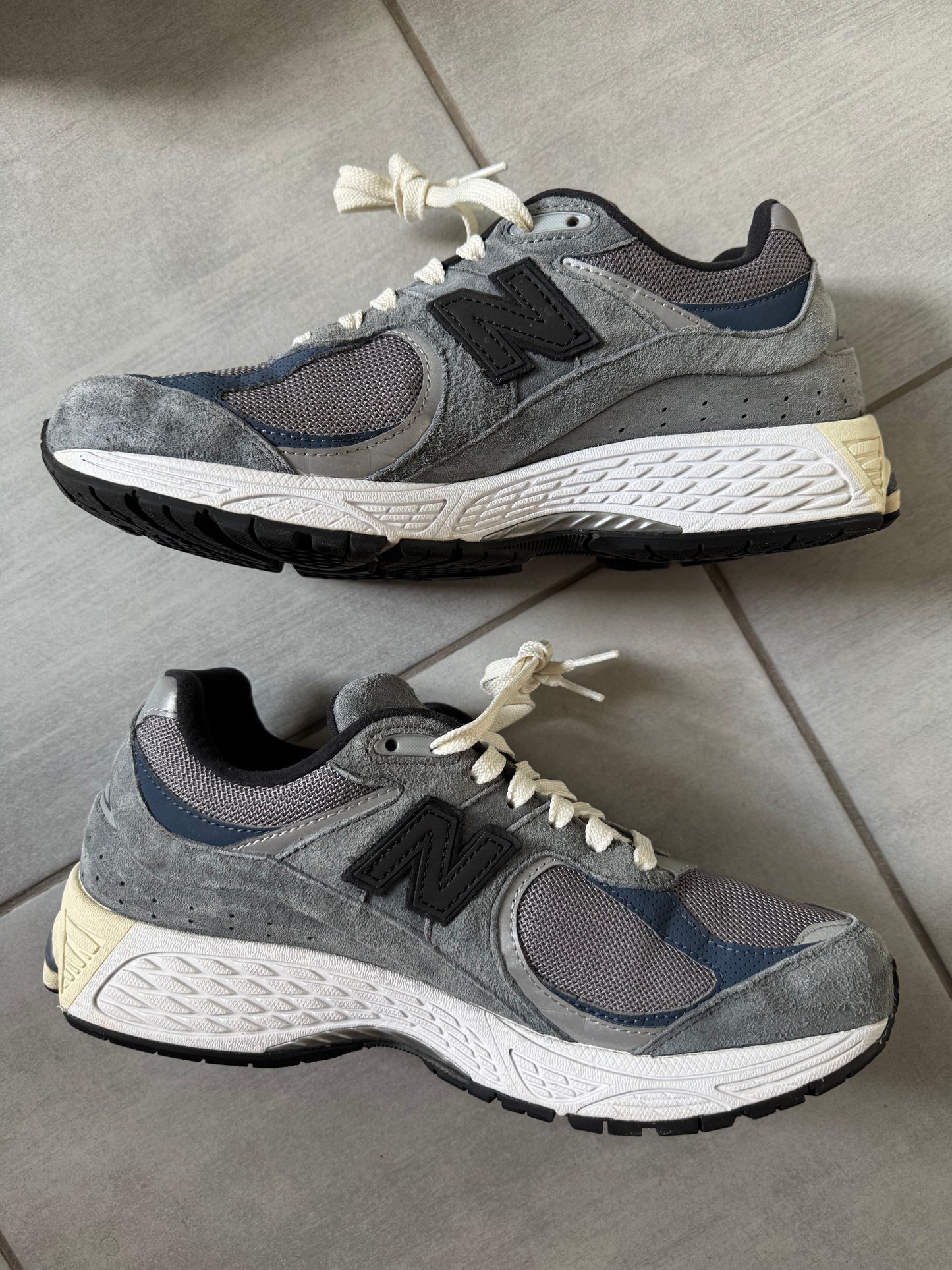 New Balance 2002R x JJJJound Storm Blue M2002RU2