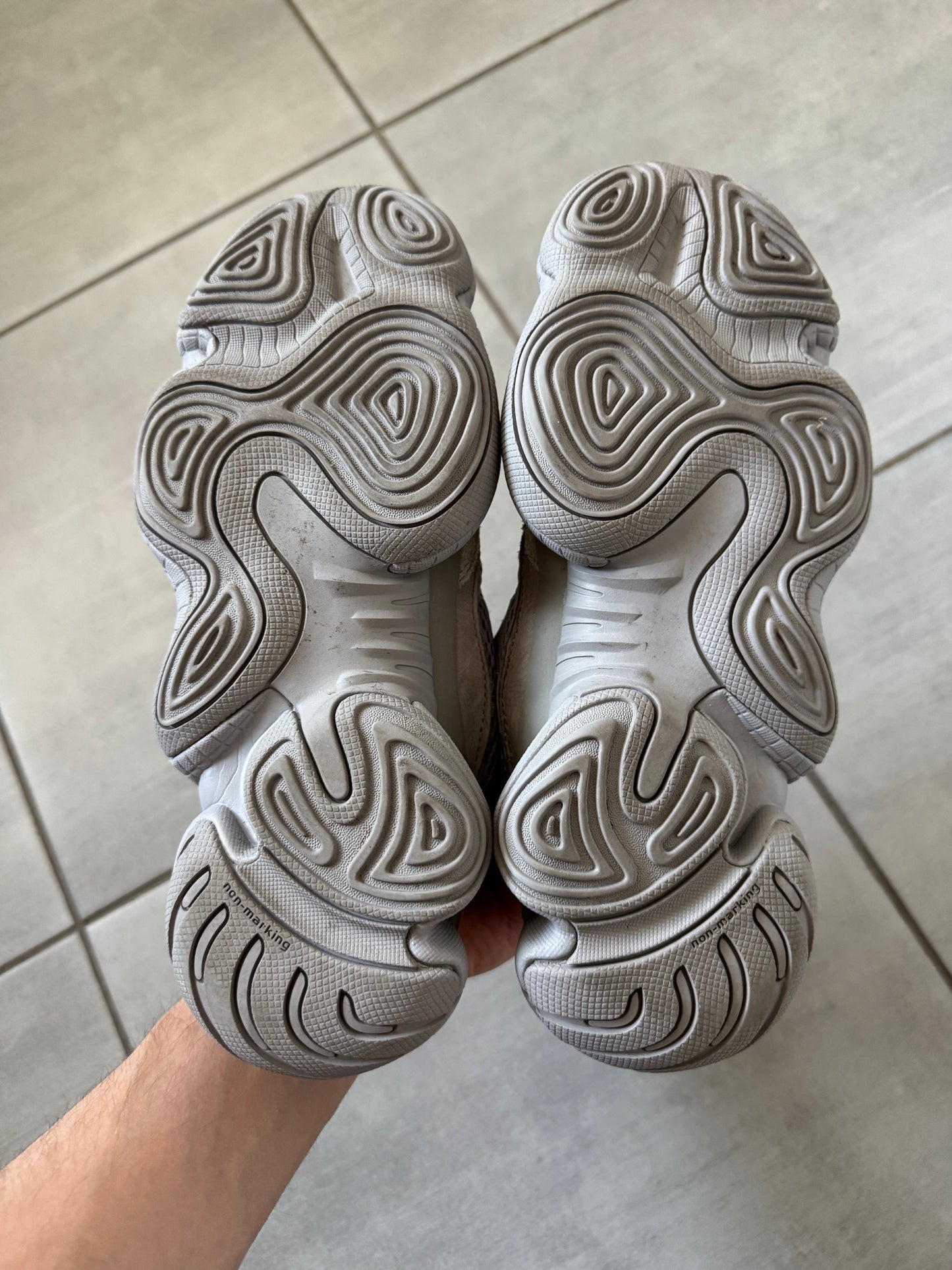 Adidas Yeezy 500 Stone Salt