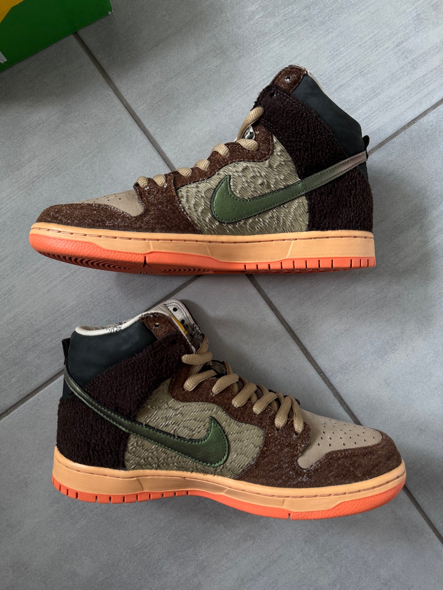 Nike SB Dunk High x Concepts TurDUNKen DC6887-200