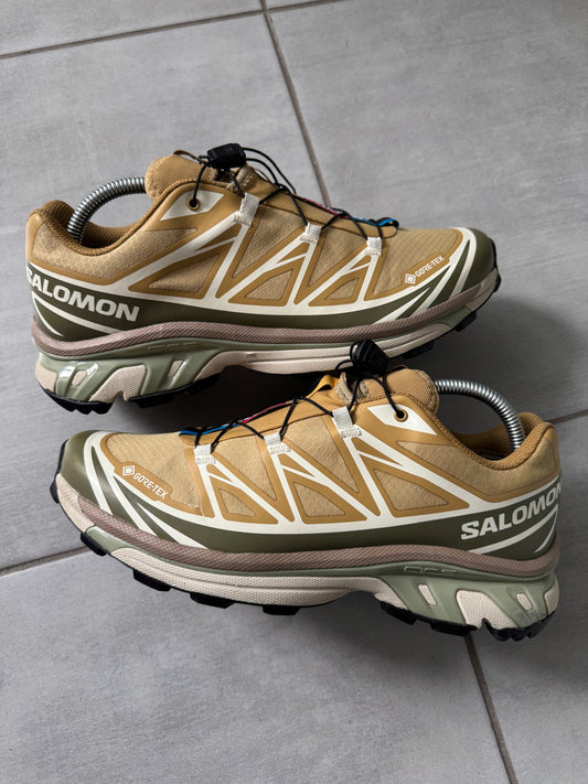 Salomon Xt-6 Gore-Tex Antilope