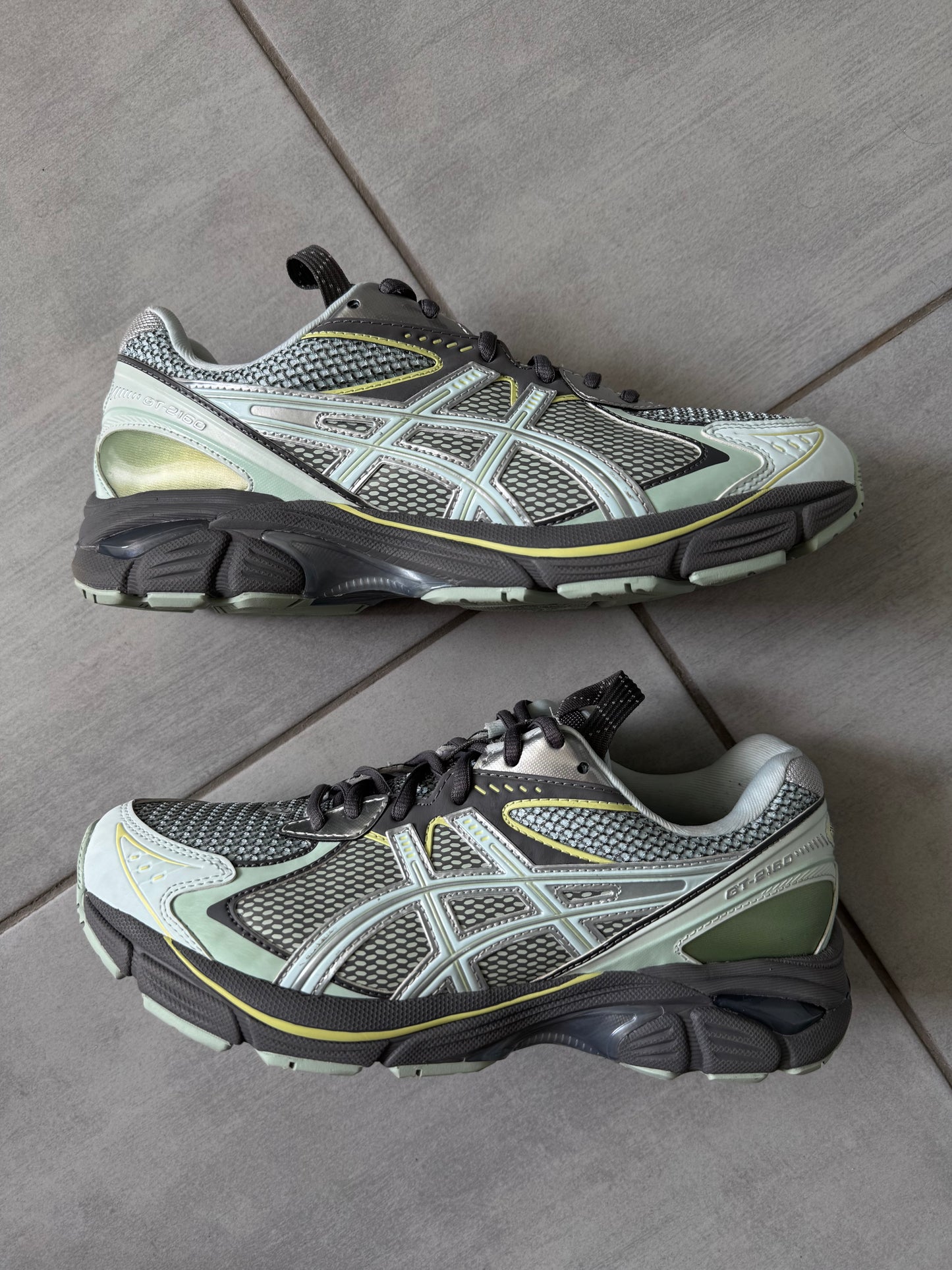 Asics Gel Gt 2160 x Kiko Kostadinov Arctic Blue 1203A421