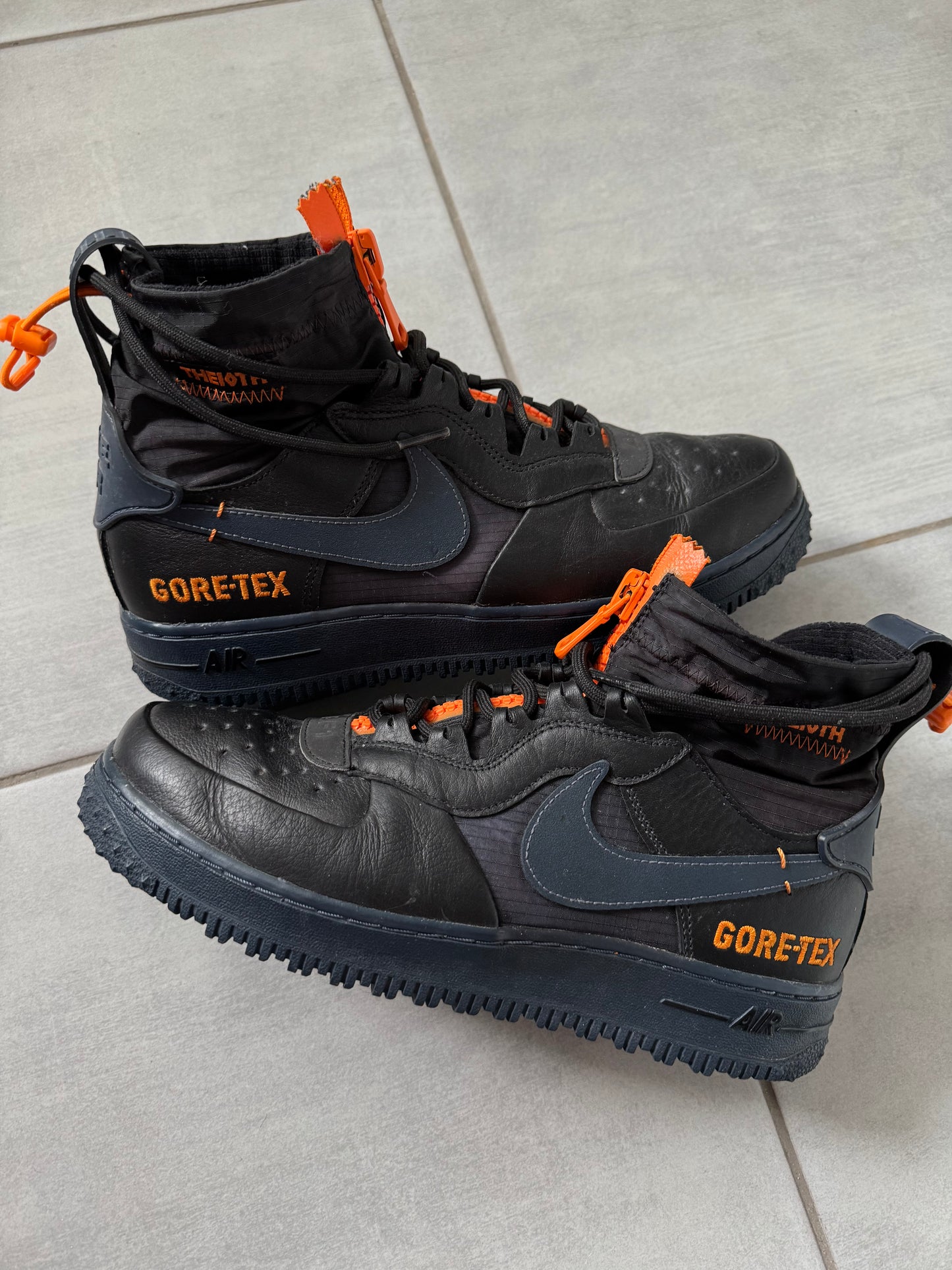 Nike Air Force 1 WTR Gore-Tex