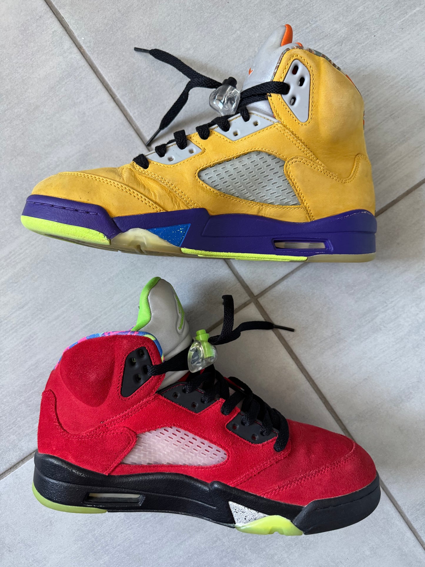 Air Jordan 5 What The