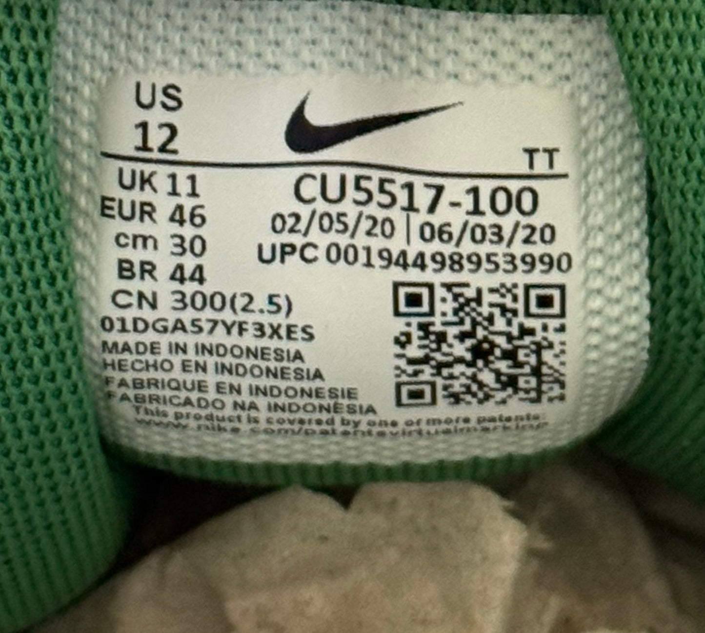 Nike Air Max 95 NRG Jersyes Pack