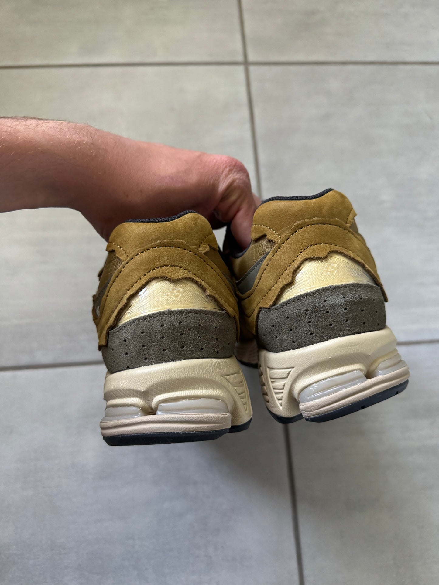 New Balance 2002R Protection Pack Desert M2002RDP